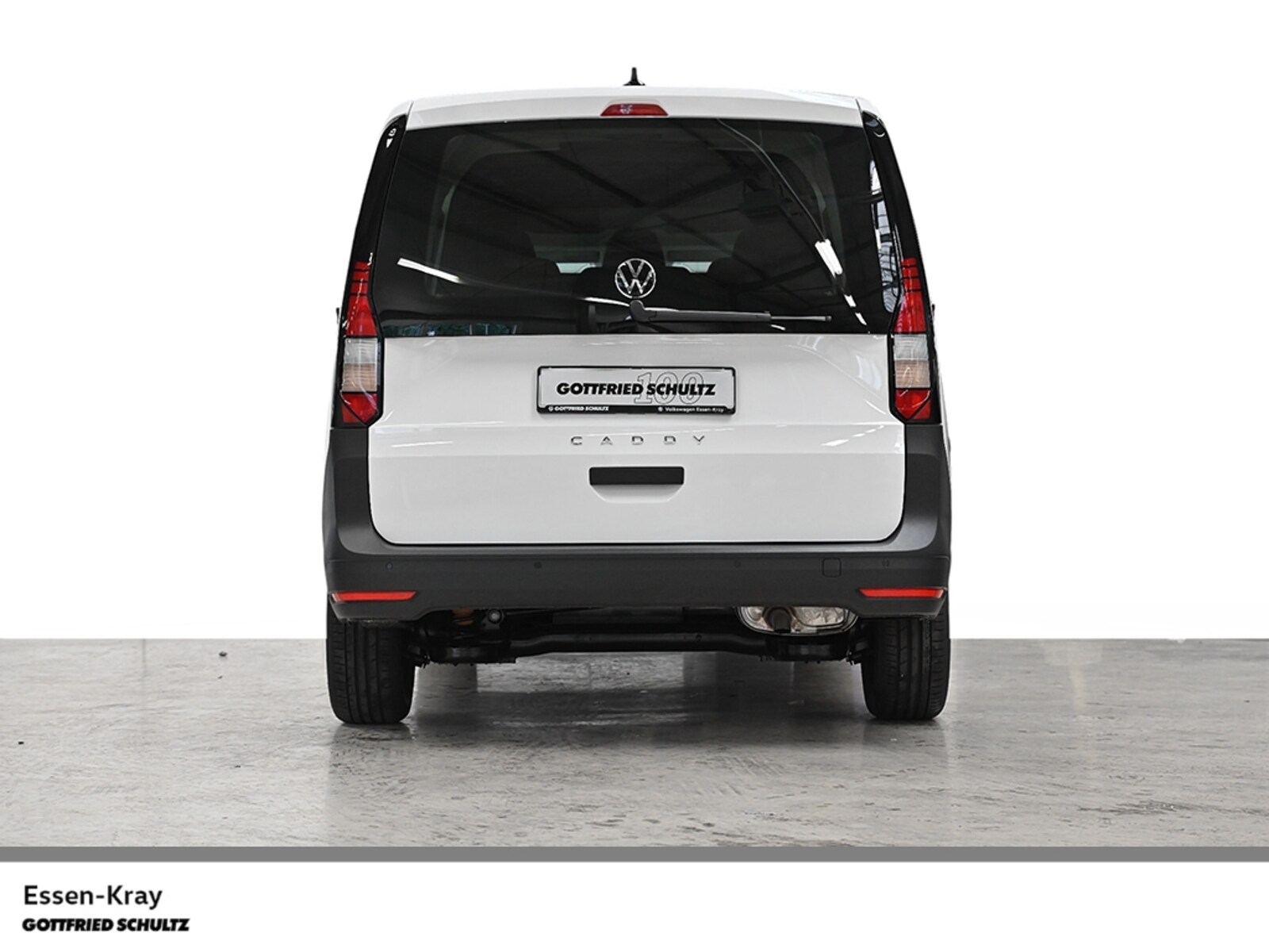 Volkswagen Caddy Maxi Kombi – Bild 5