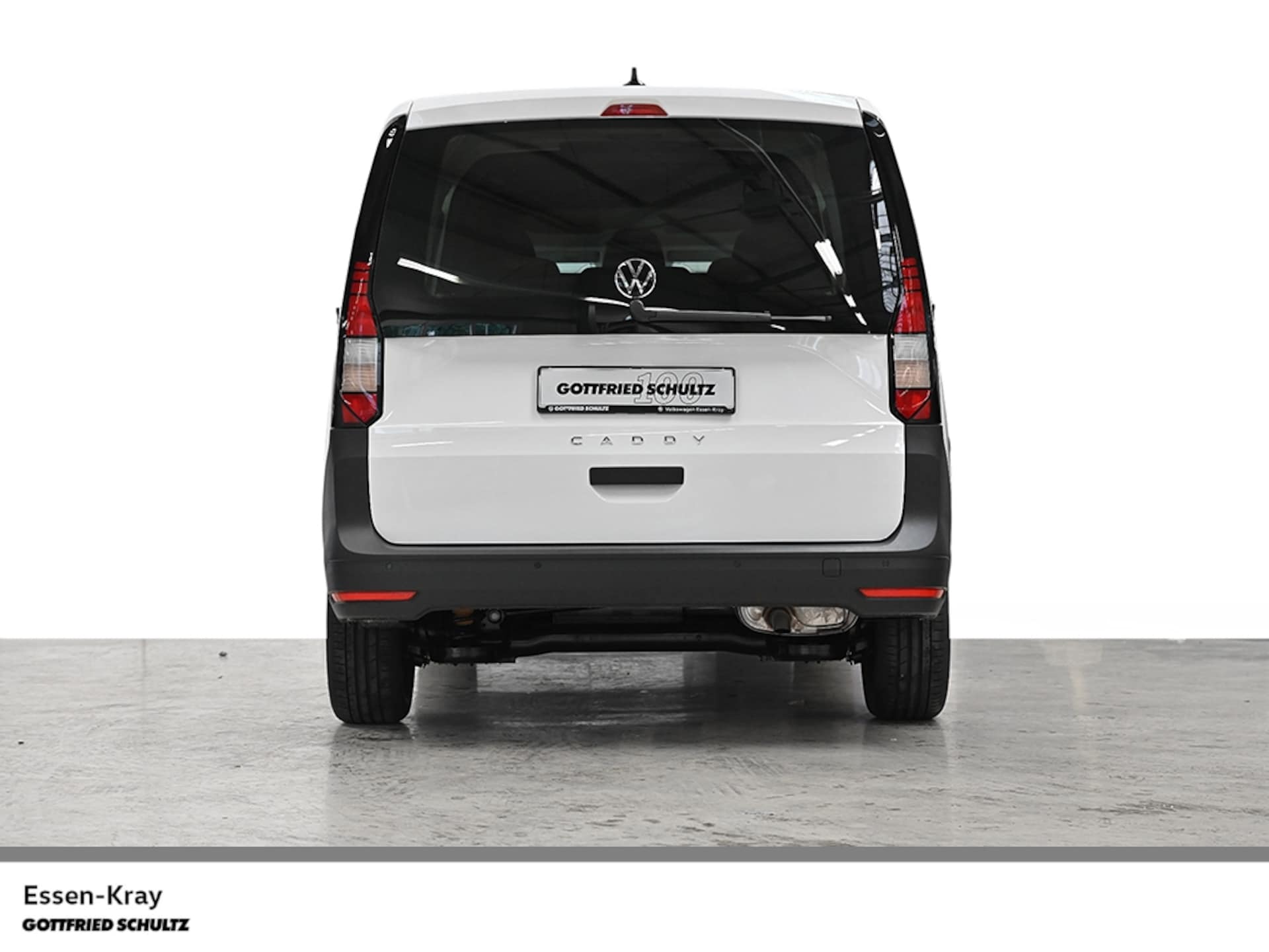 Volkswagen Caddy Maxi Kombi Flexible