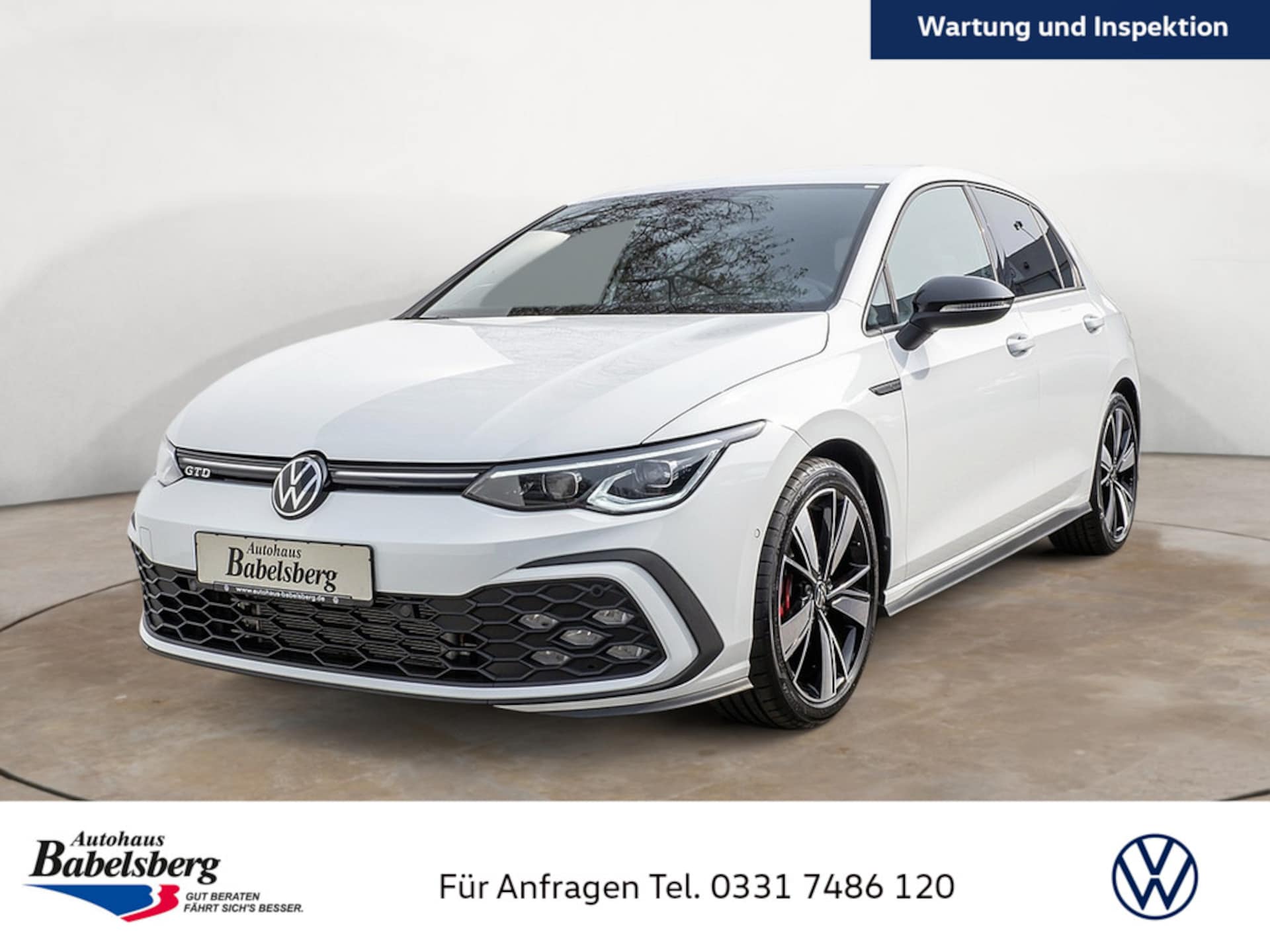 Volkswagen Golf GTD