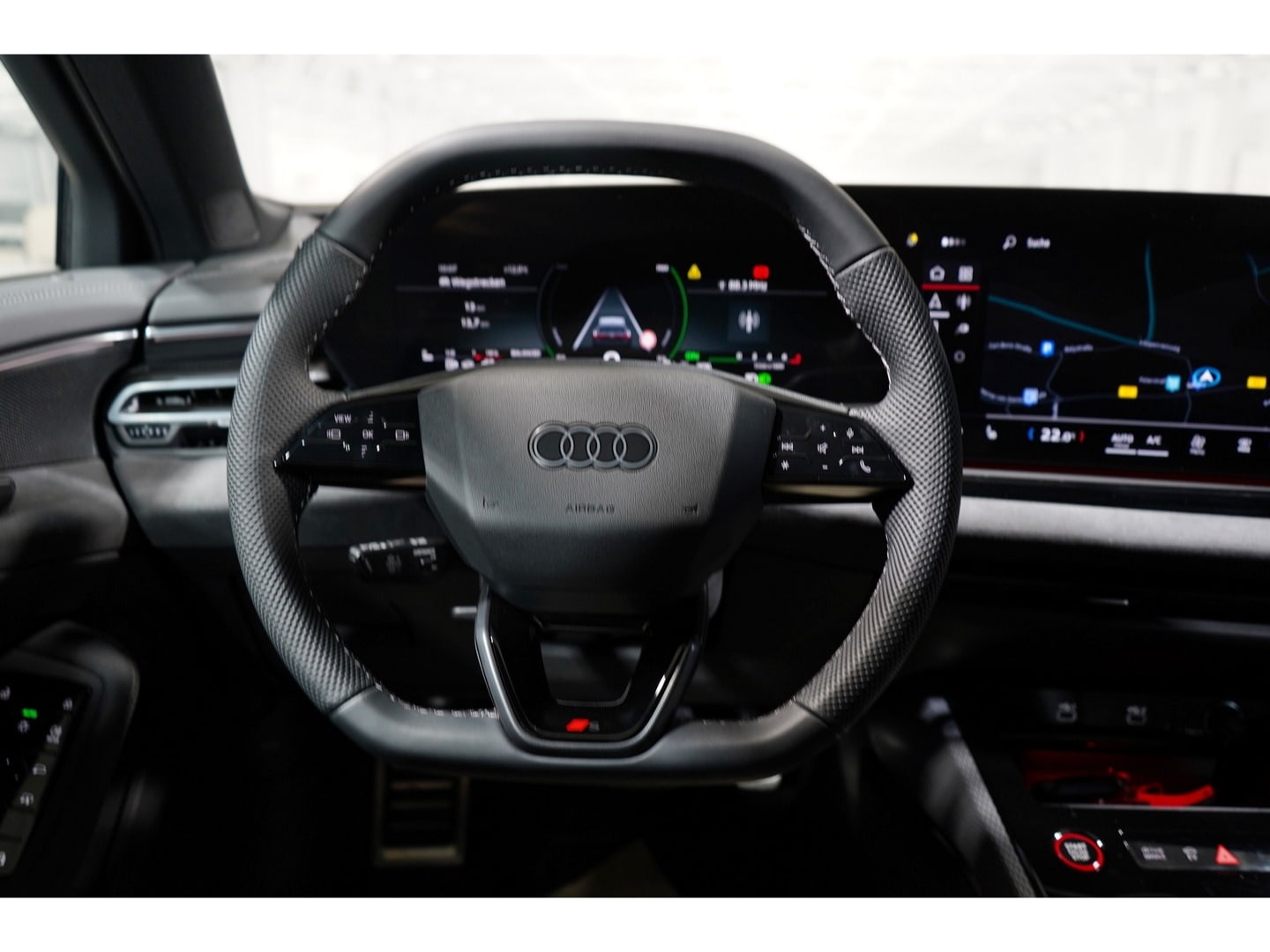 Bild über Audi A5 Avant e-hybrid e-hybrid quattro 270 kW S tronic - für weitere Informationen kontaktieren Sie den Audi Partner