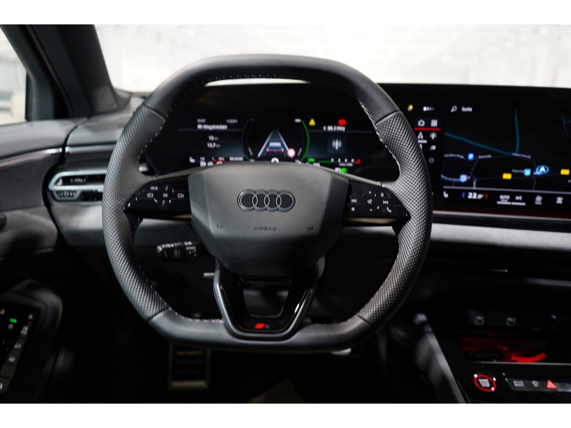 Audi A5 Avant e-hybrid