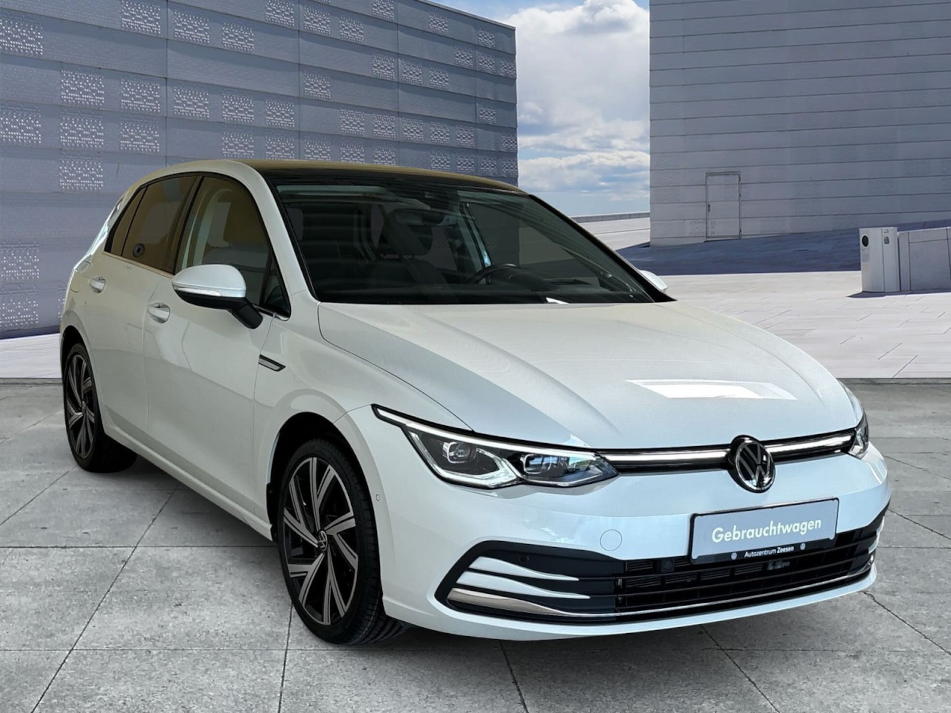 Volkswagen Golf Style