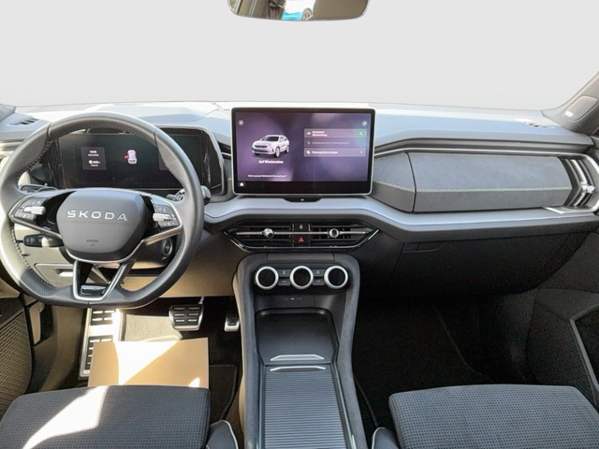 Skoda Kodiaq Sportline
