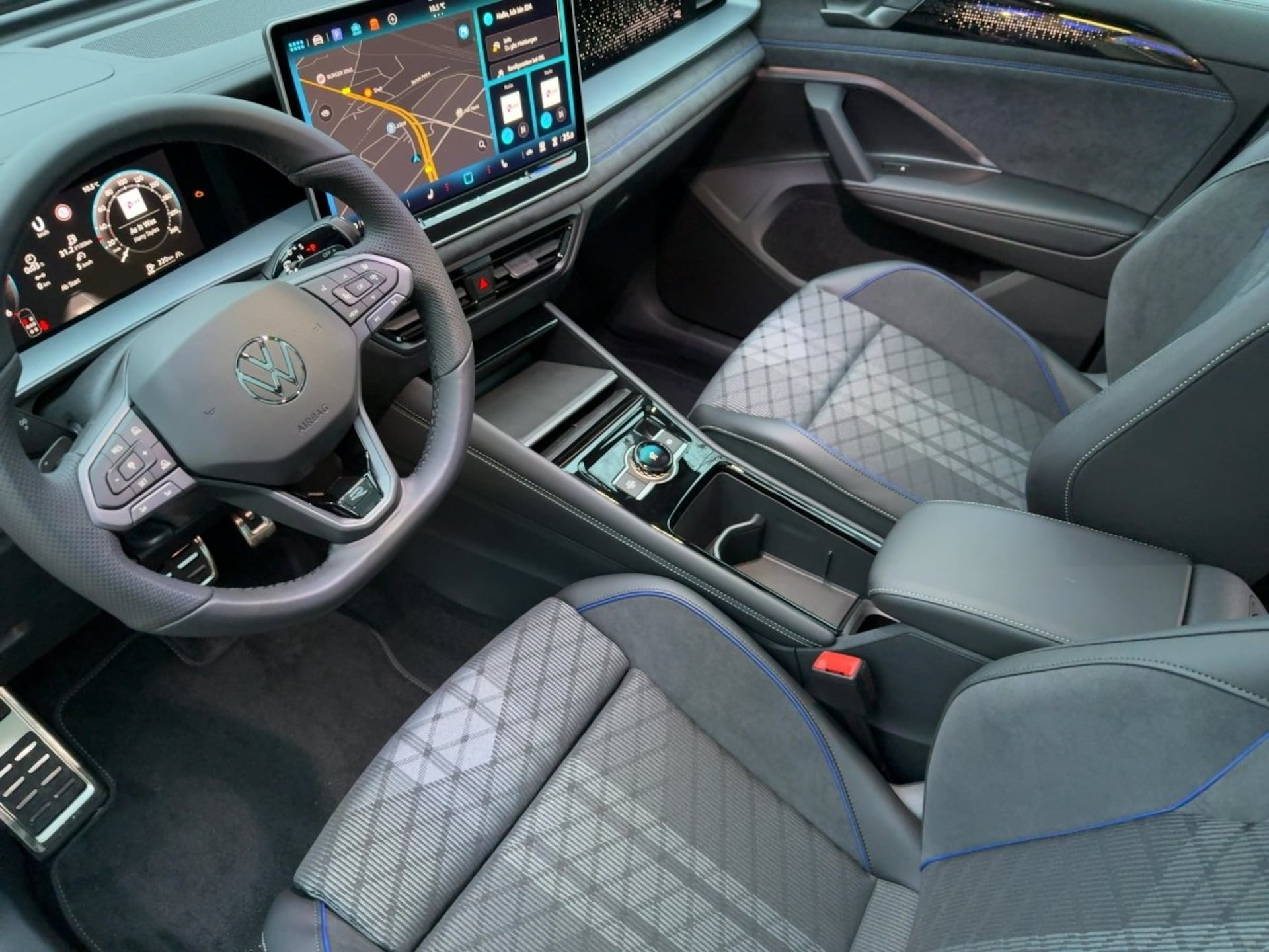 Volkswagen Tayron R-Line
