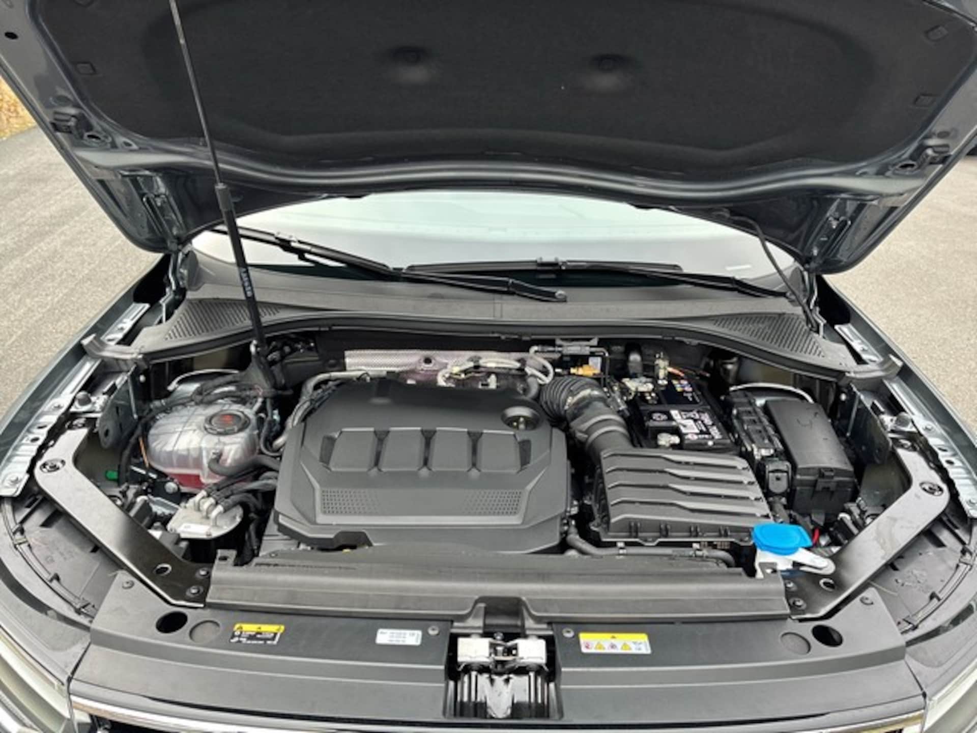 Volkswagen Tiguan Allspace MOVE