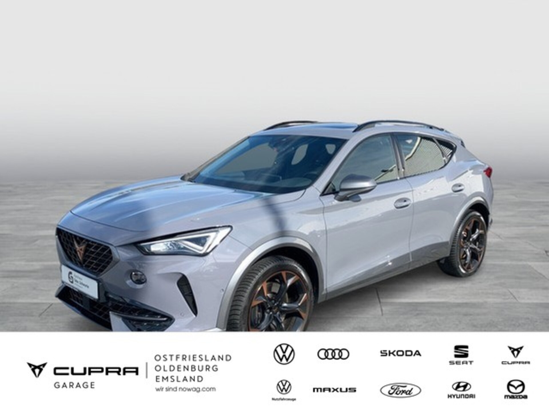 Cupra Formentor 2022