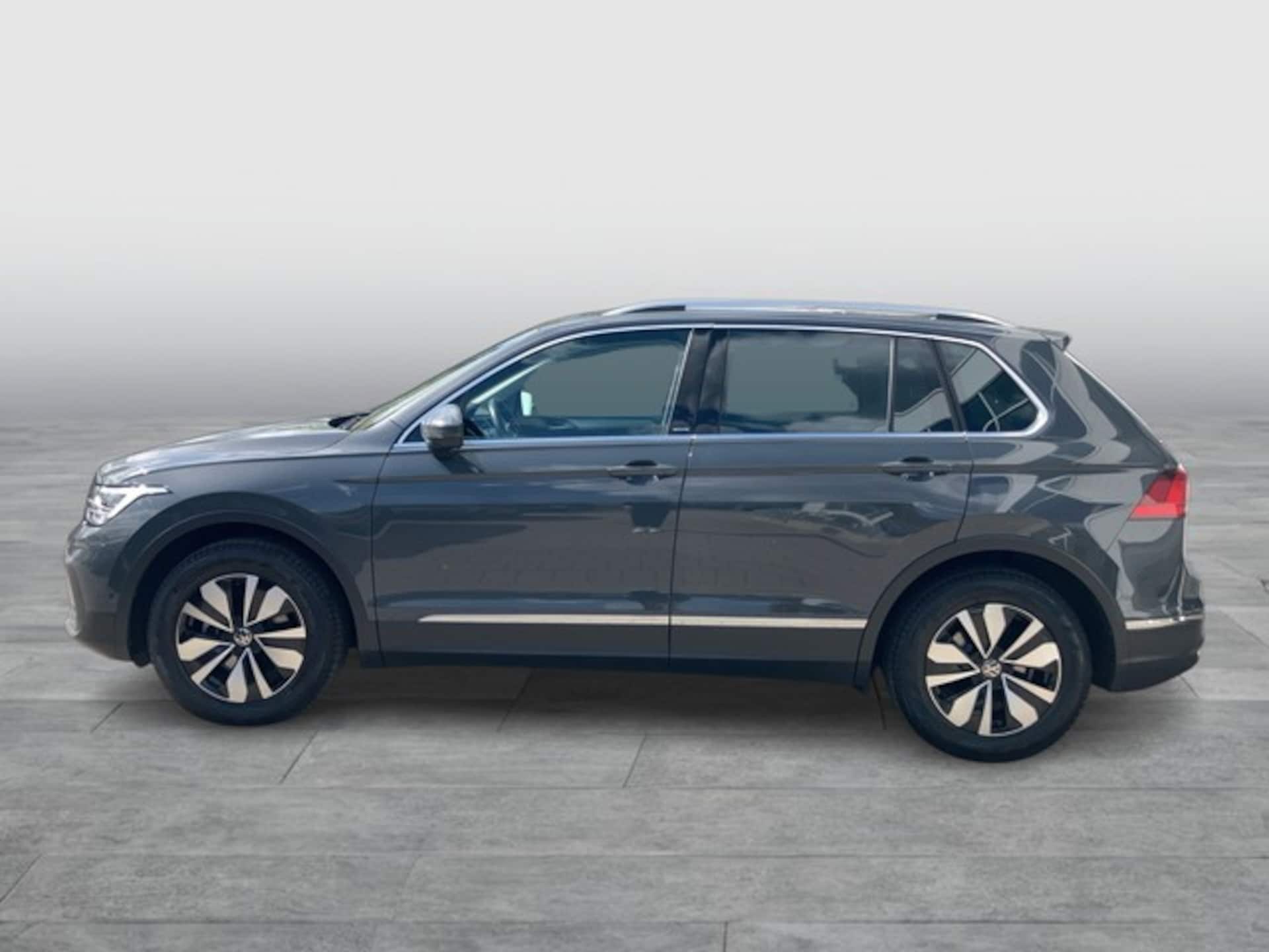 Volkswagen Tiguan MOVE
