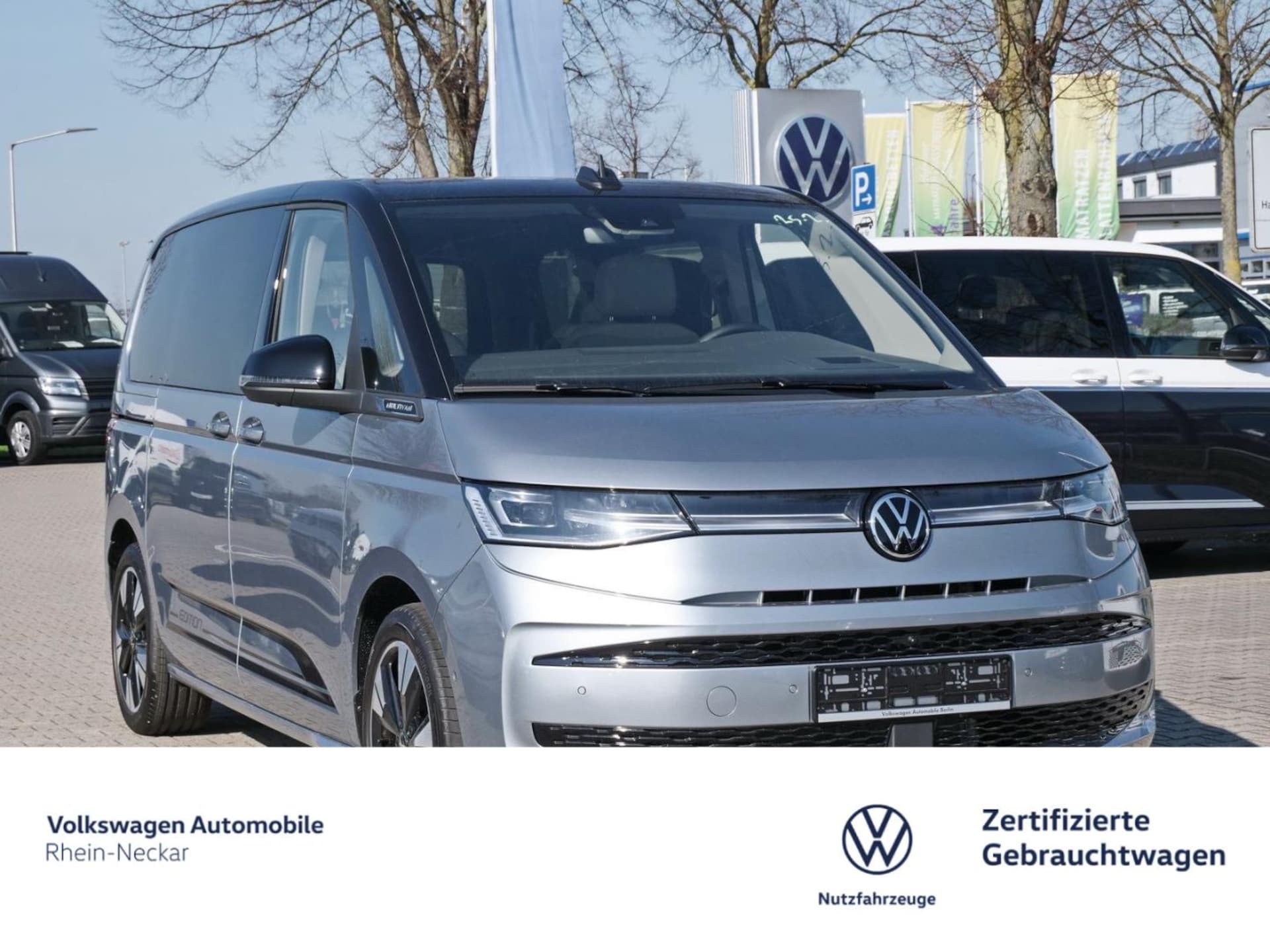 Volkswagen Multivan Life