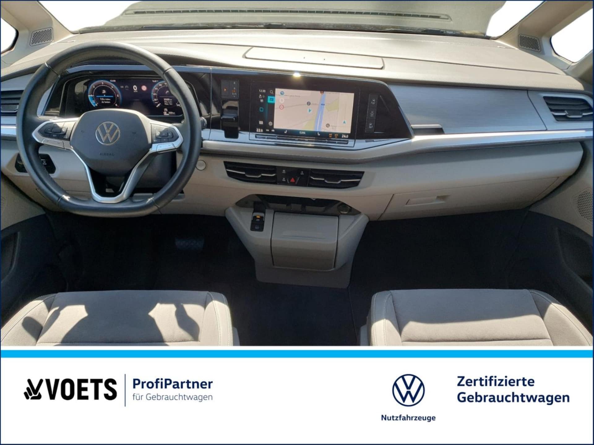 Volkswagen Multivan Langversion Life