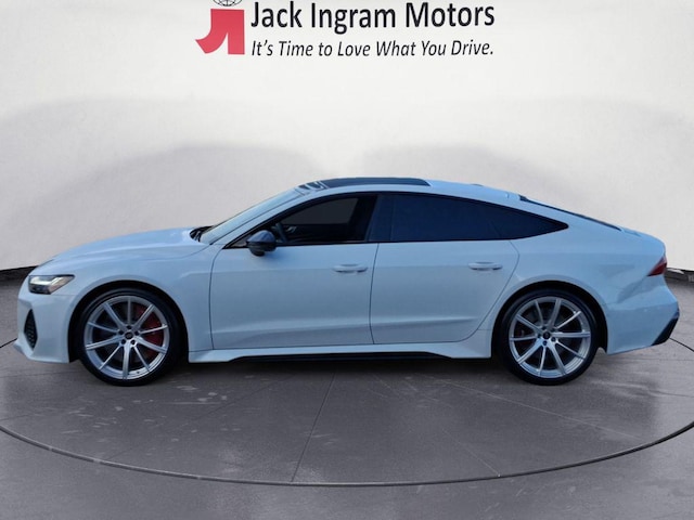 2023 Audi RS7 Sportback