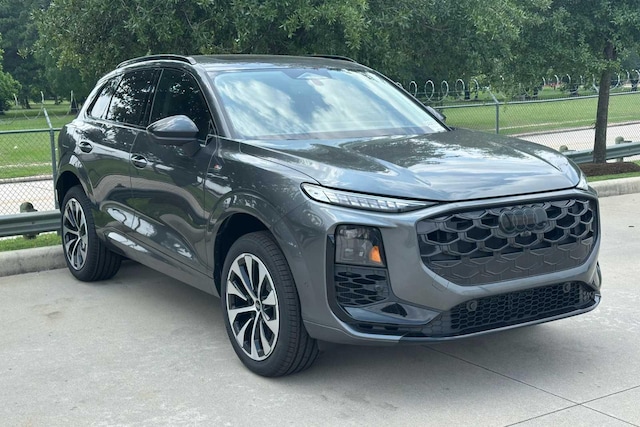 2026 Audi Q3 SUV