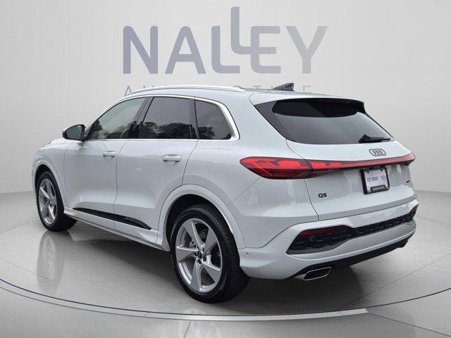 2025 Audi Q5