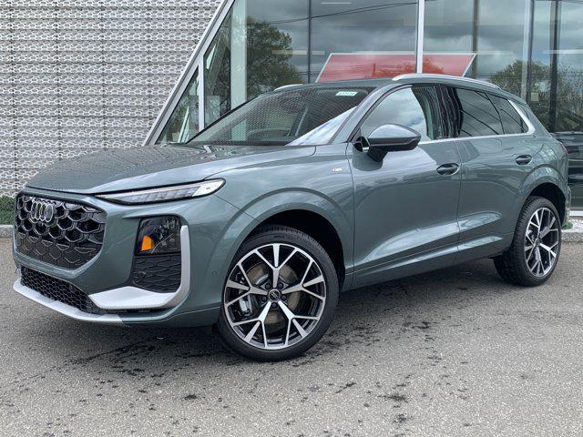 2026 Audi Q3 S line quattro's photo