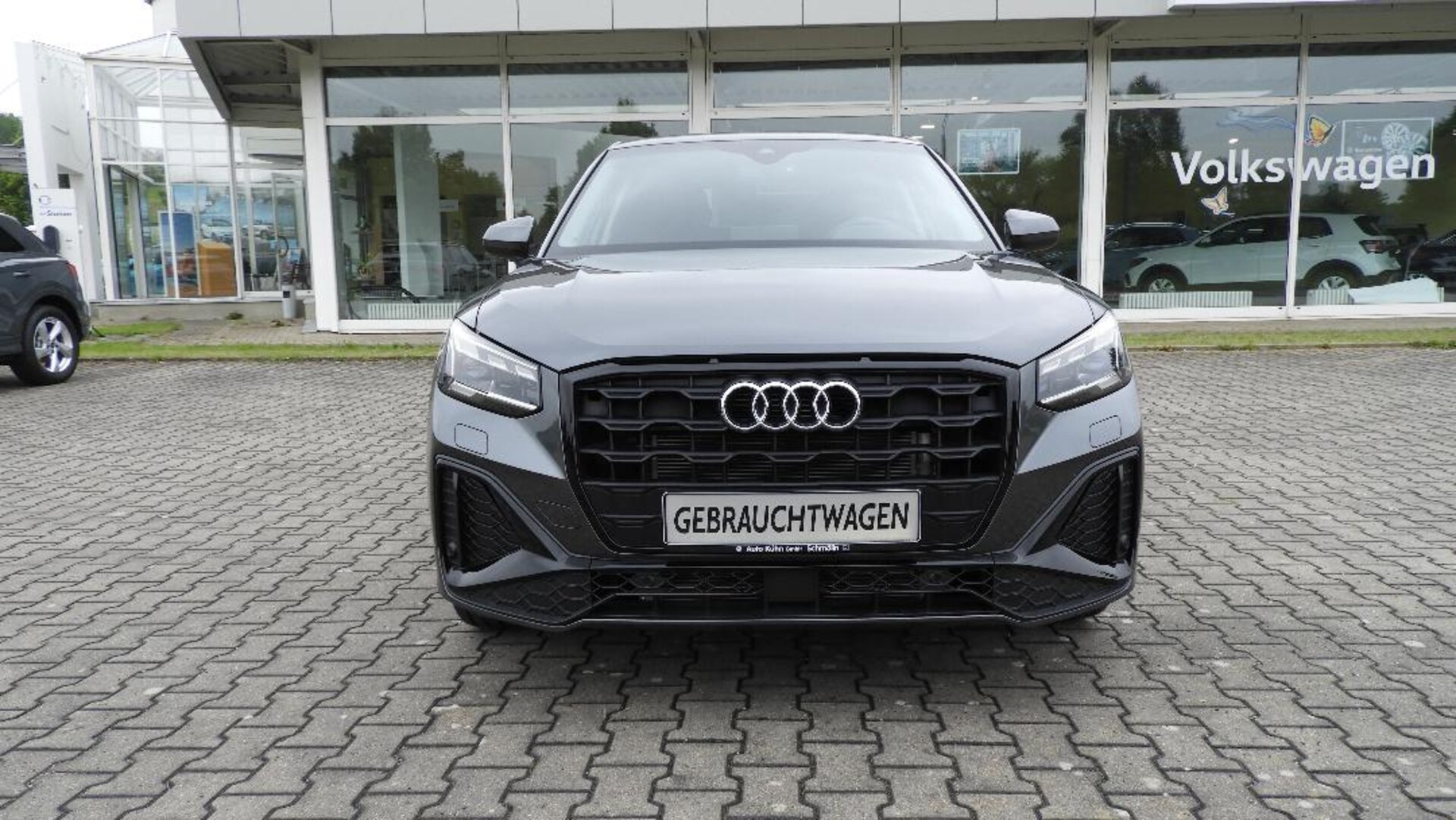 Audi Q2 S line