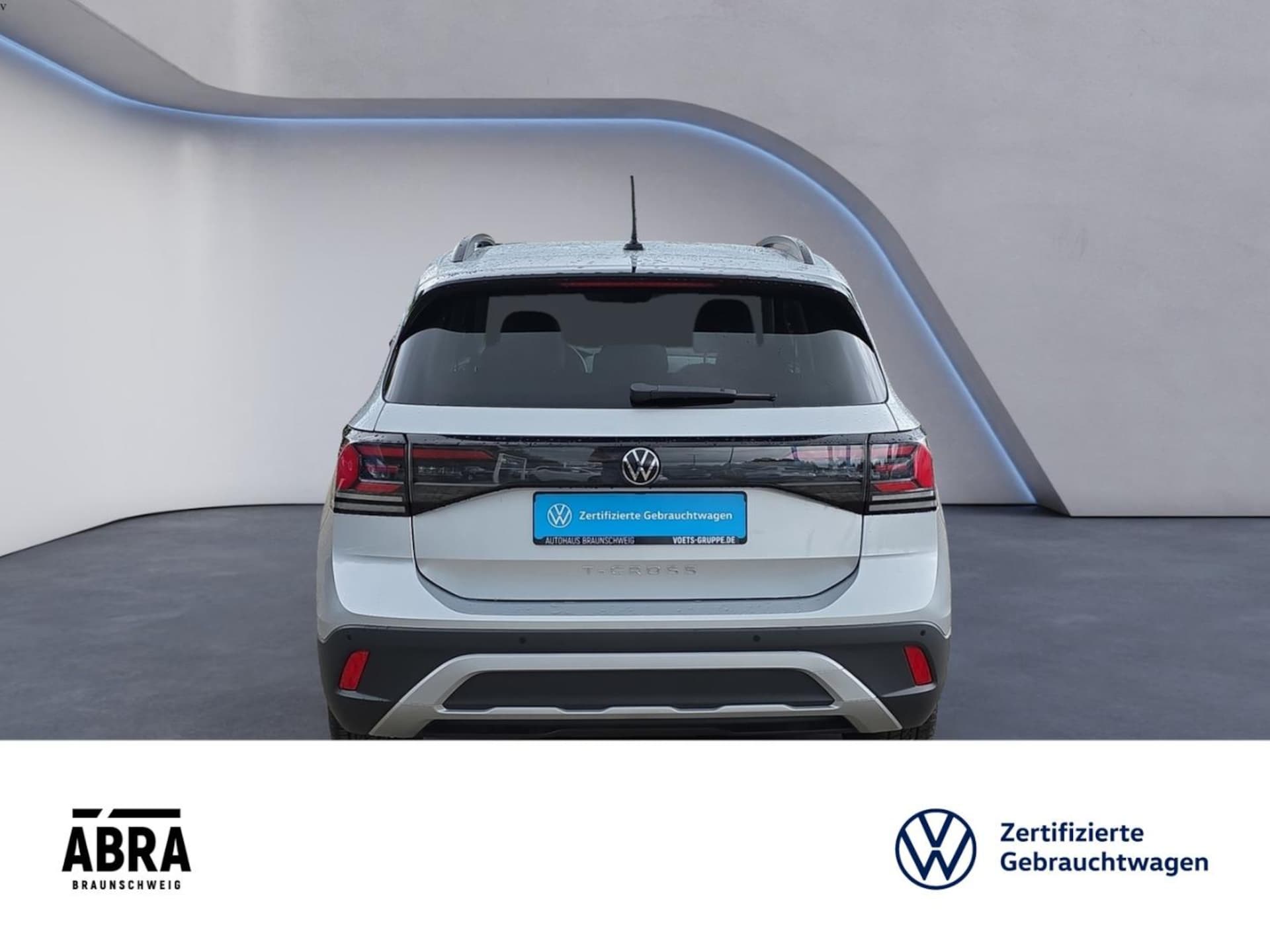 Volkswagen T-Cross Life