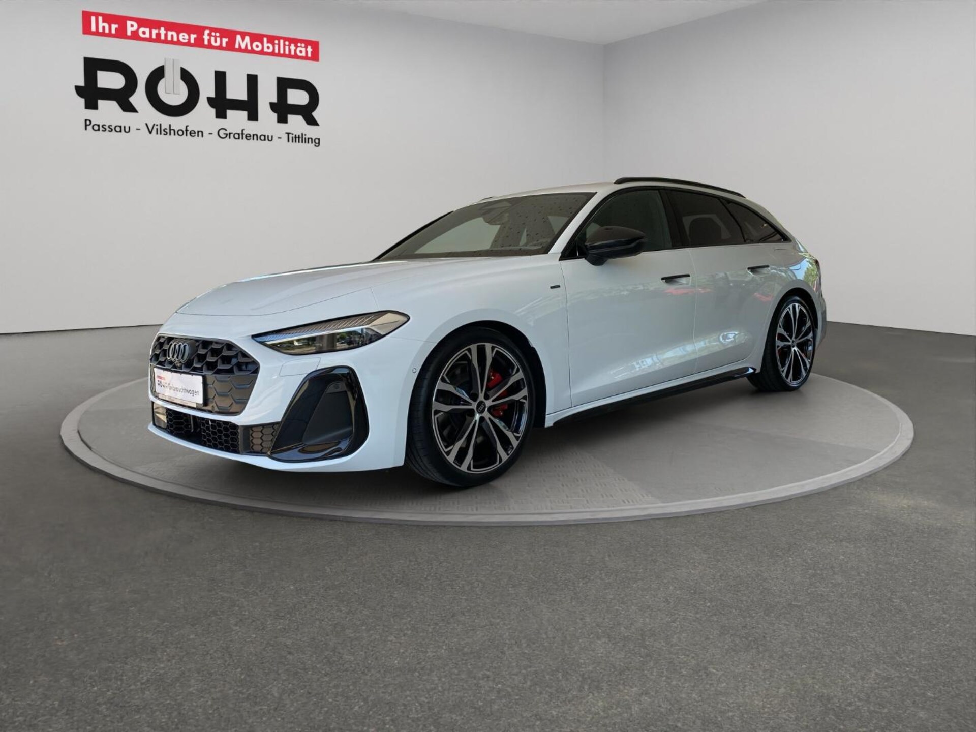 Audi A5 Avant e-hybrid
