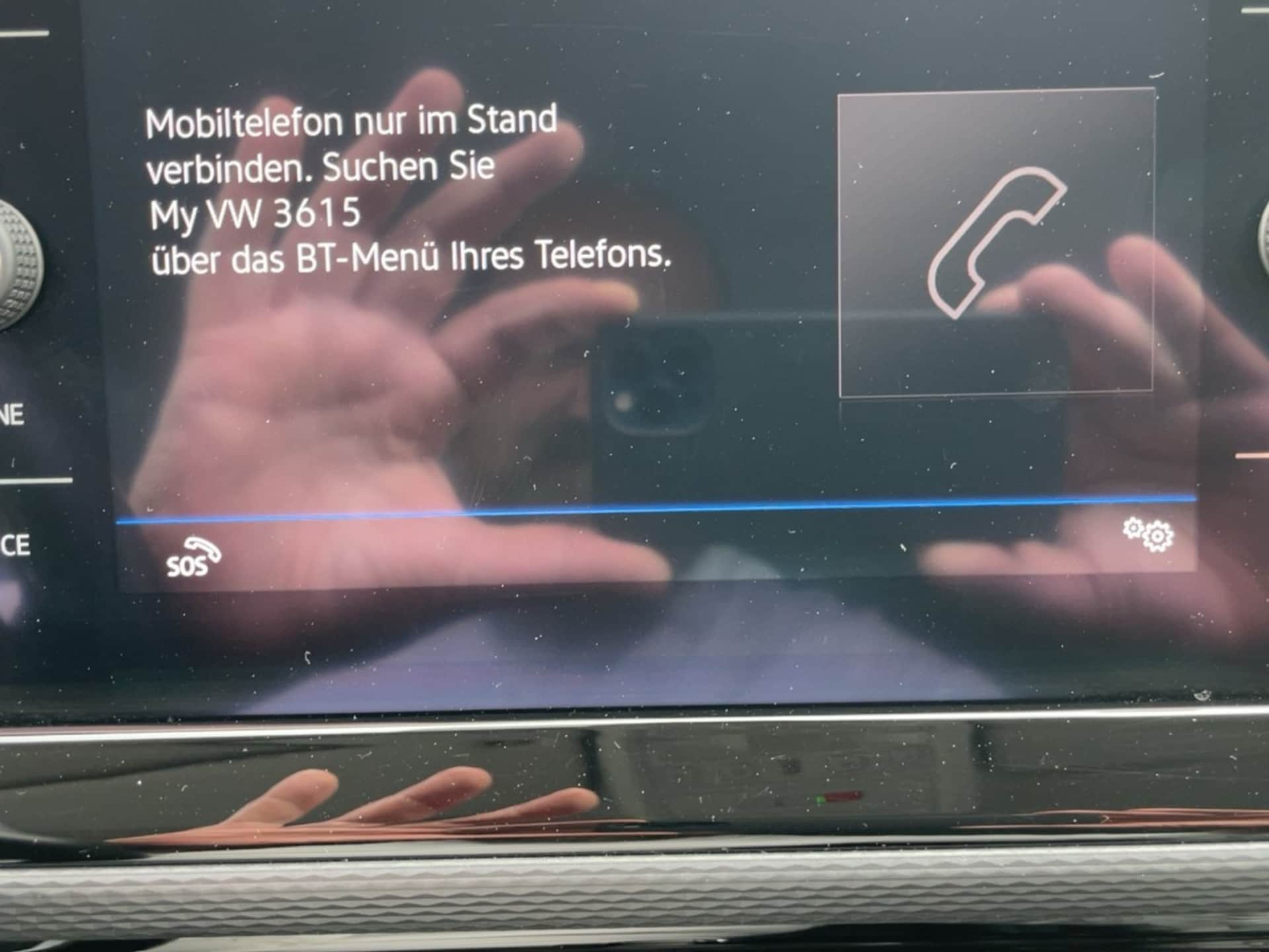 Volkswagen T6.1 Multivan Comfortline