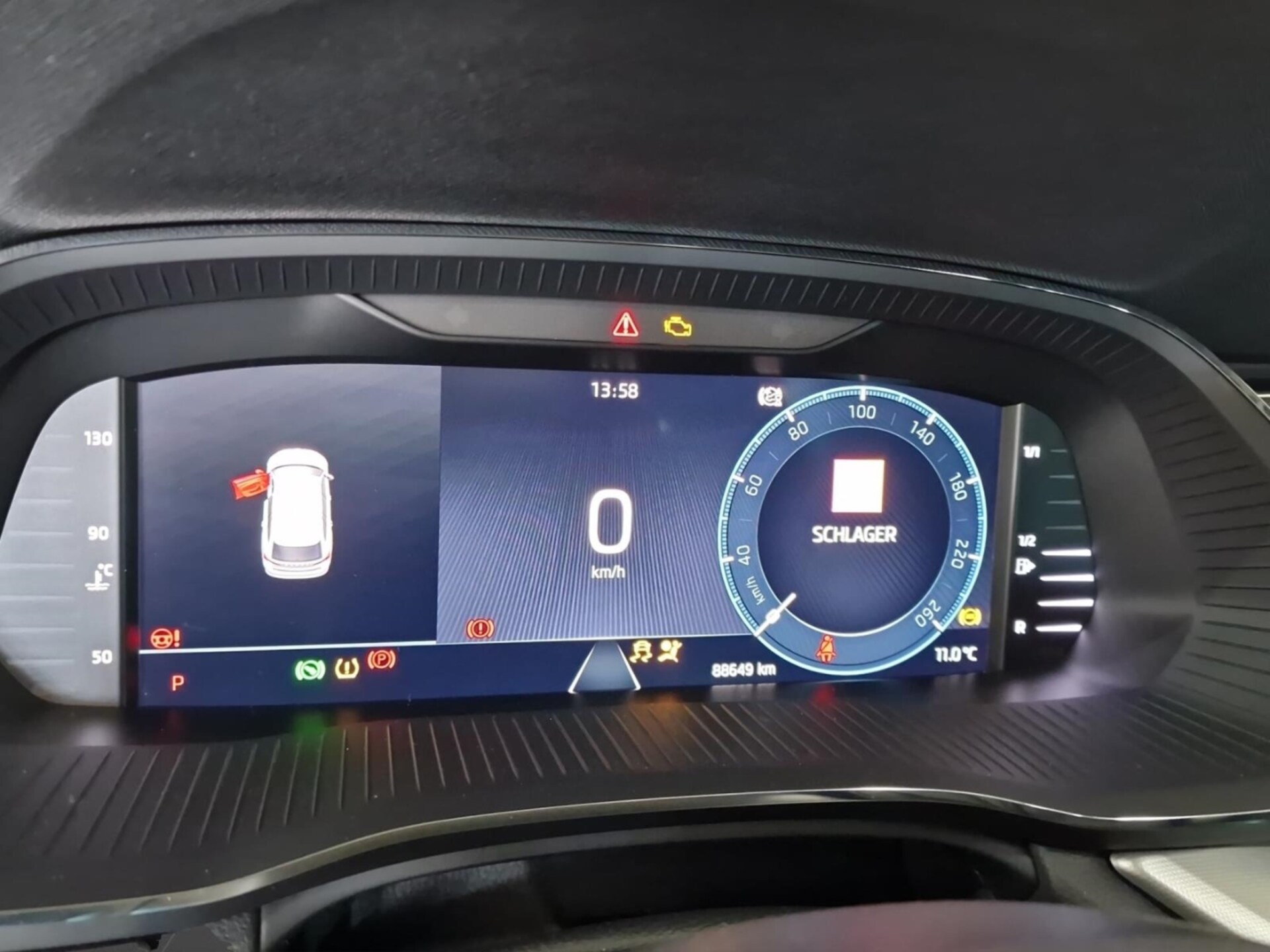 Skoda Octavia Combi Style