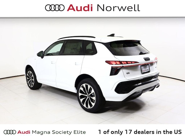 2026 Audi Q3 Base - Photo 12