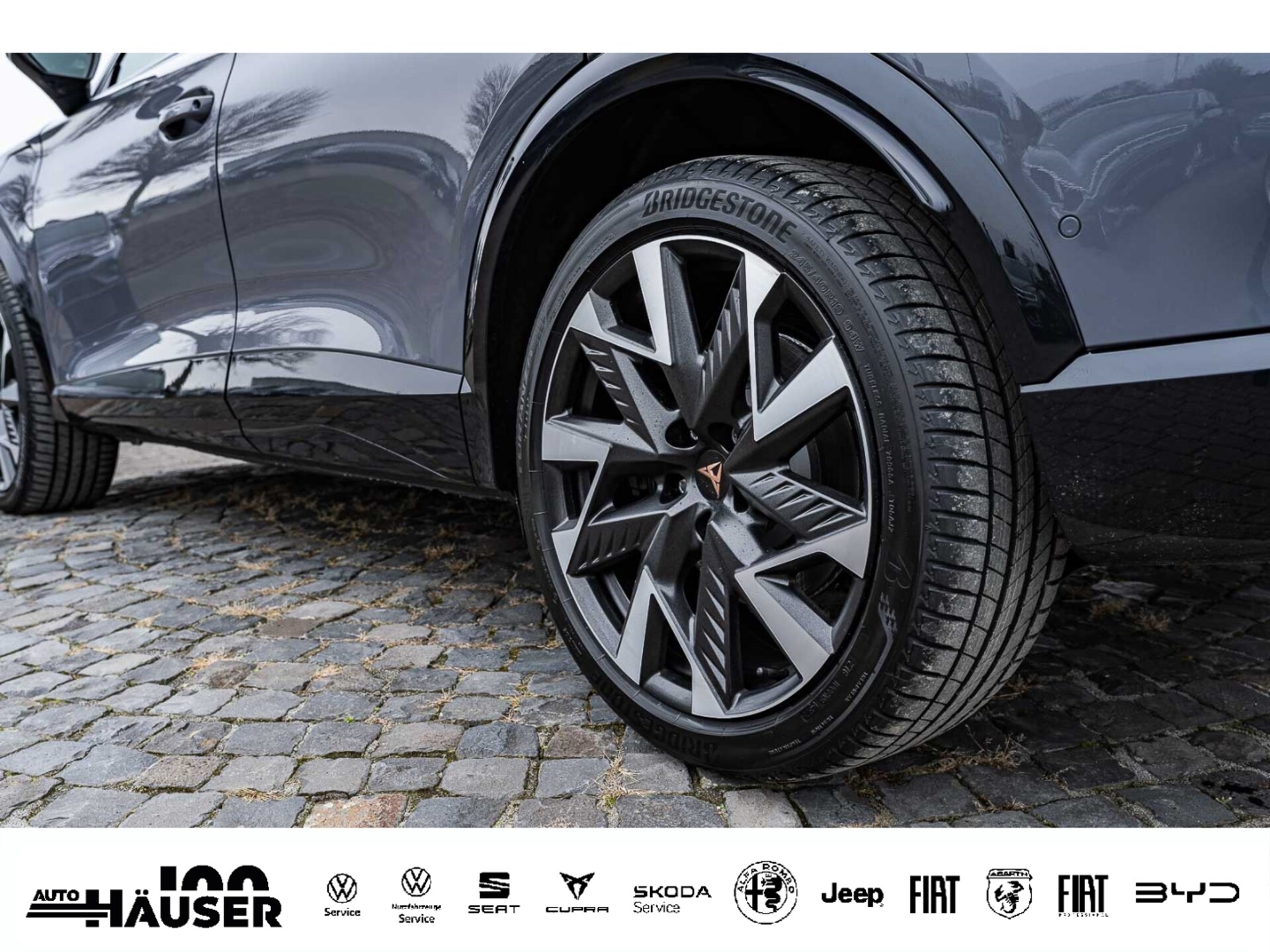 CUPRA Formentor VZ