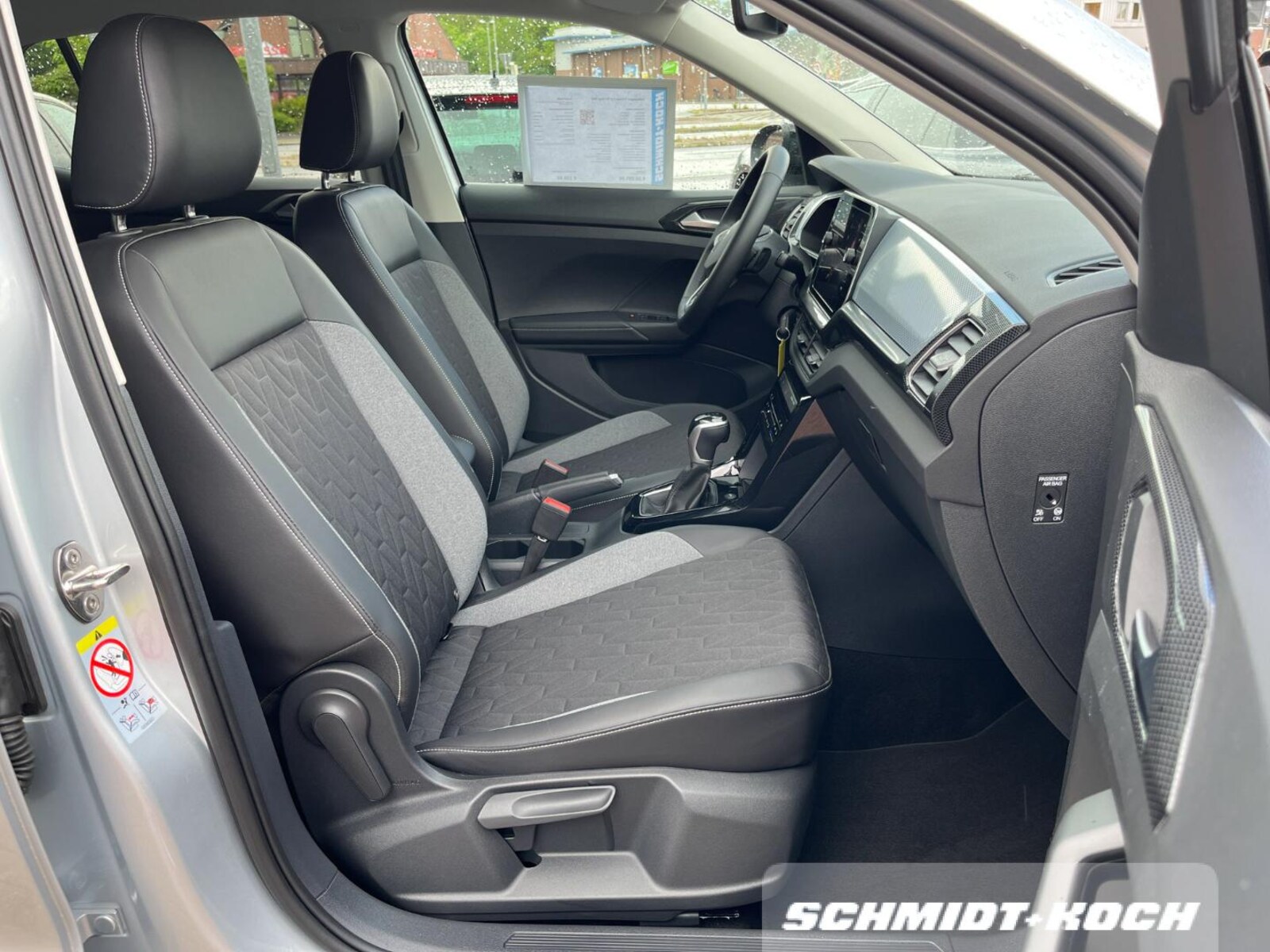Volkswagen T-Cross – Bild 9