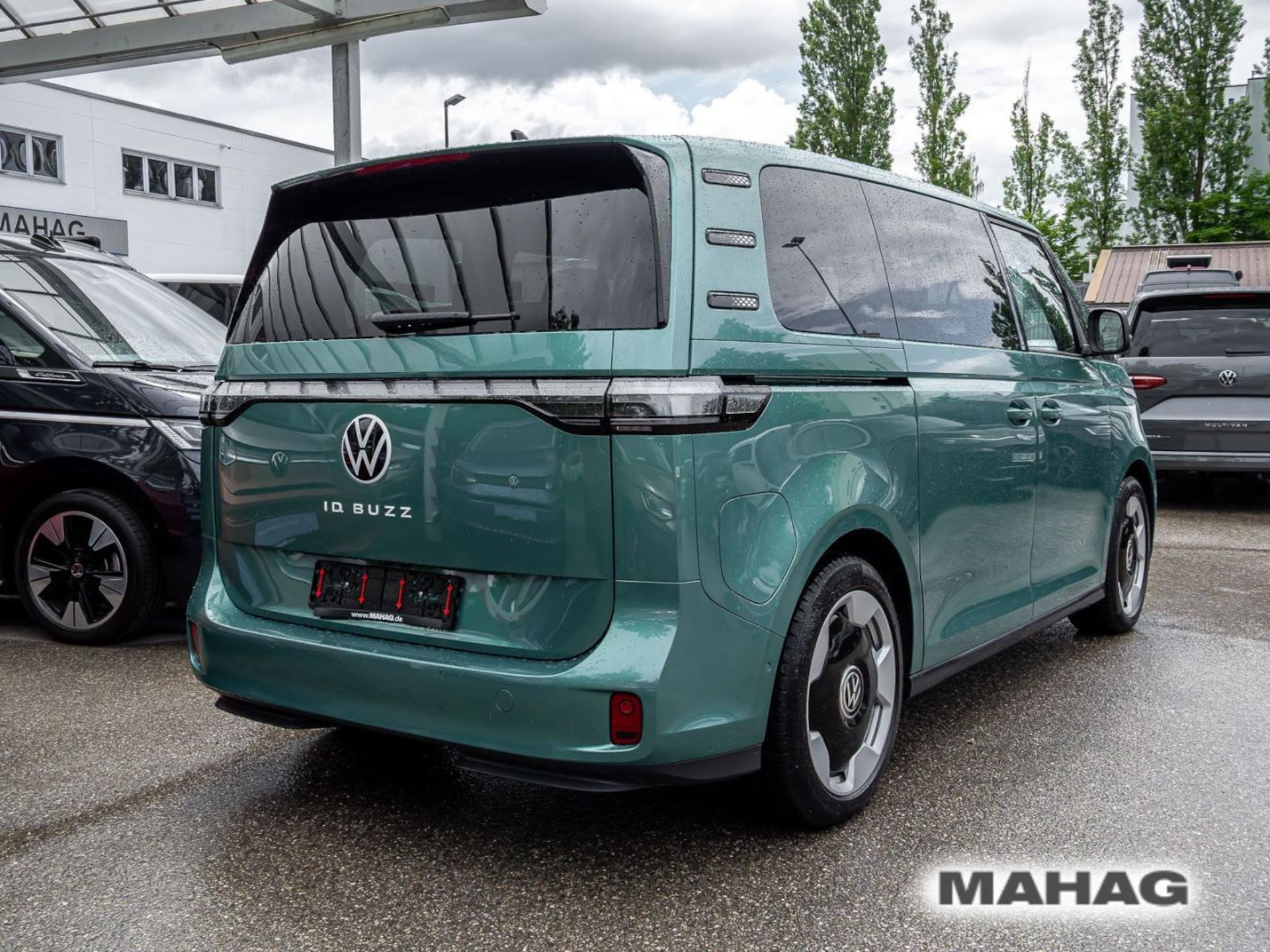 Volkswagen ID. Buzz Pro