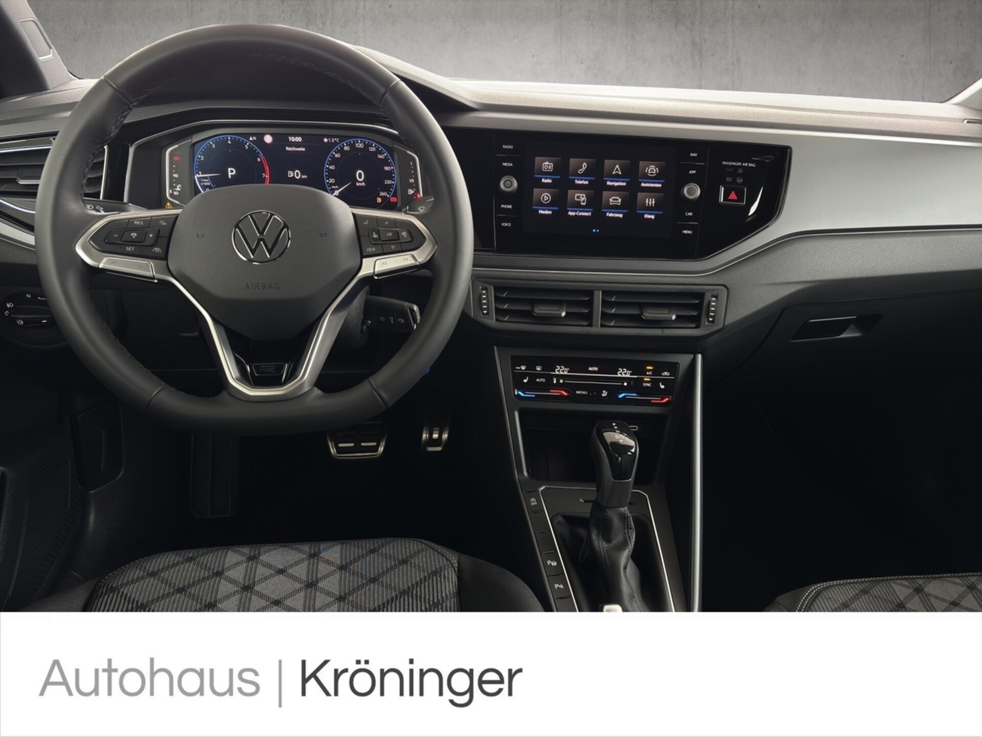 Volkswagen Taigo R-Line