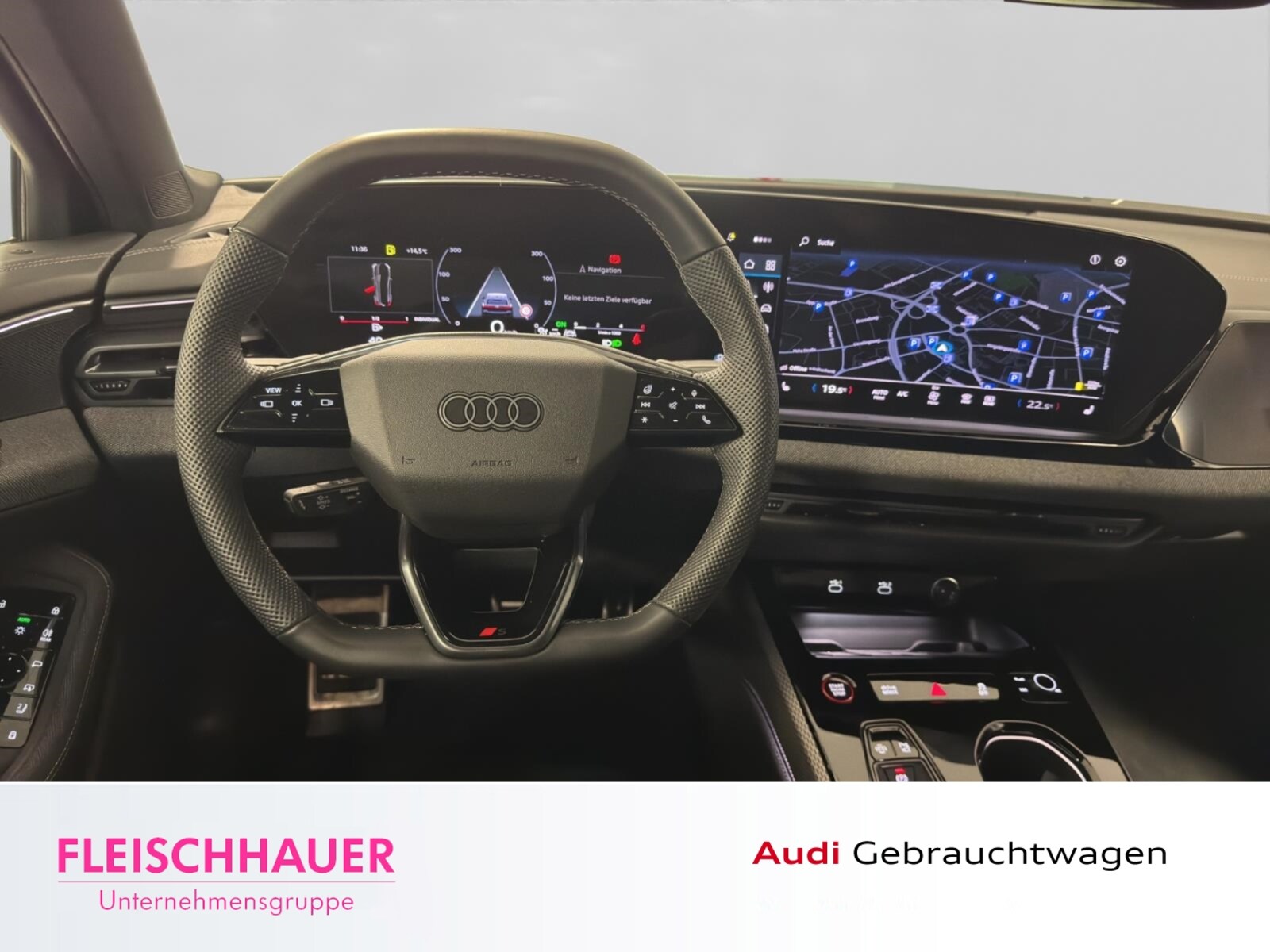 Audi A5 Avant – Bild 14