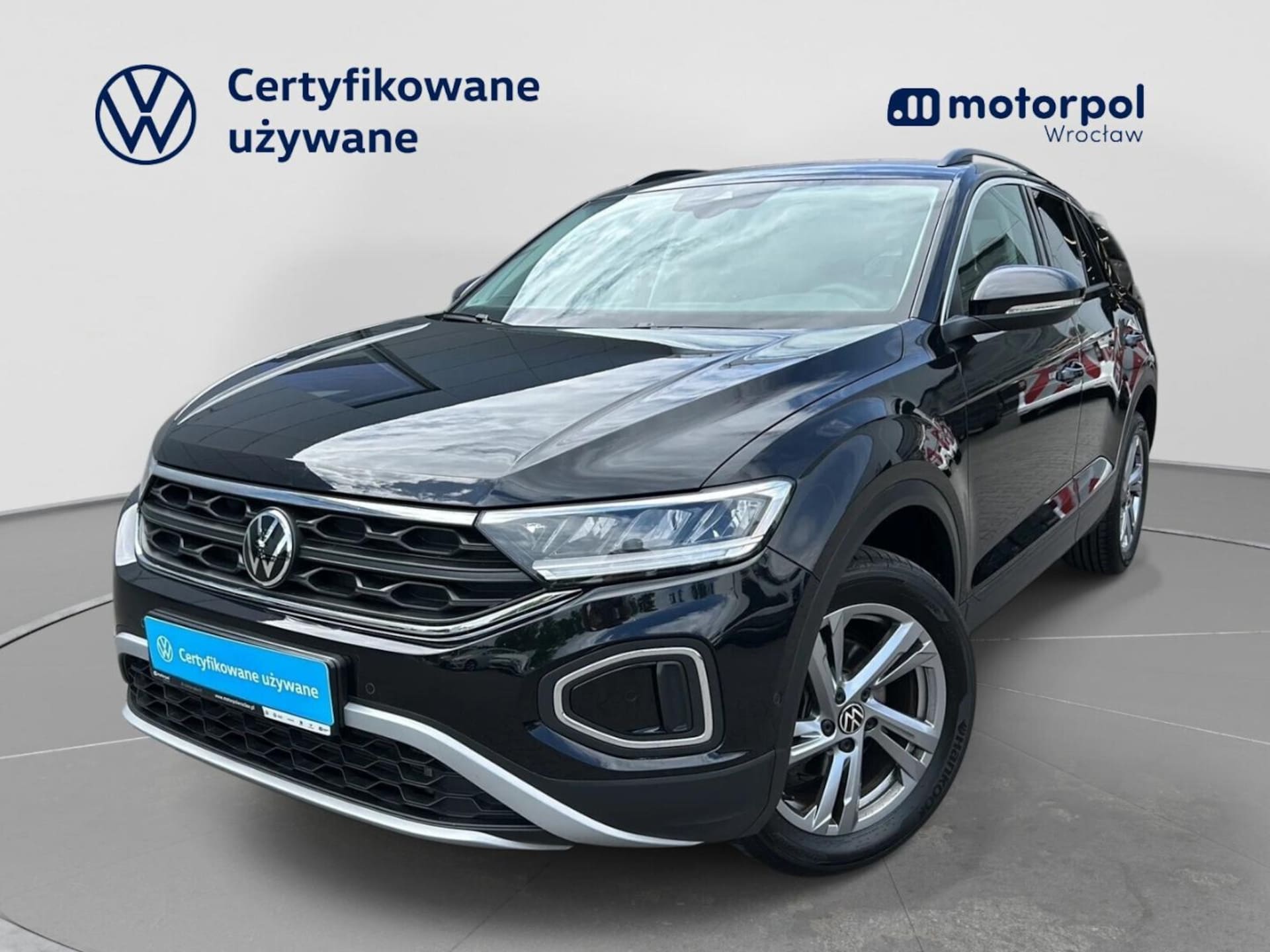 Volkswagen T-Roc Life