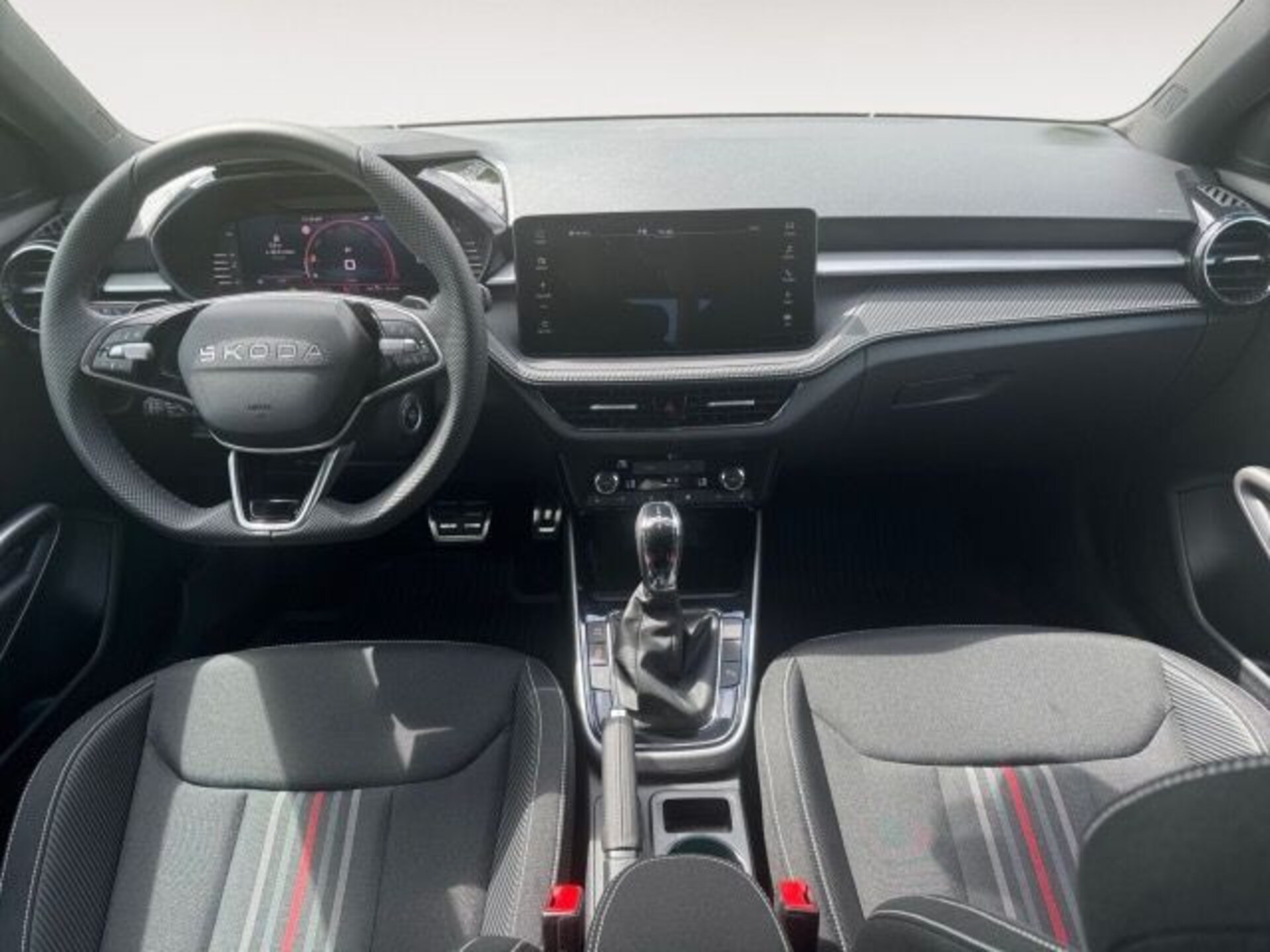 Skoda Fabia Monte Carlo