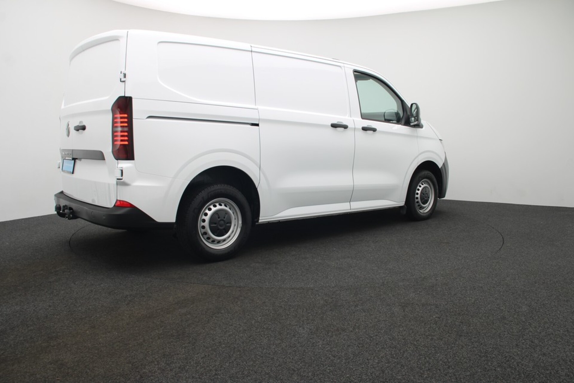 Volkswagen Transporter Kasten kurzer Radstand