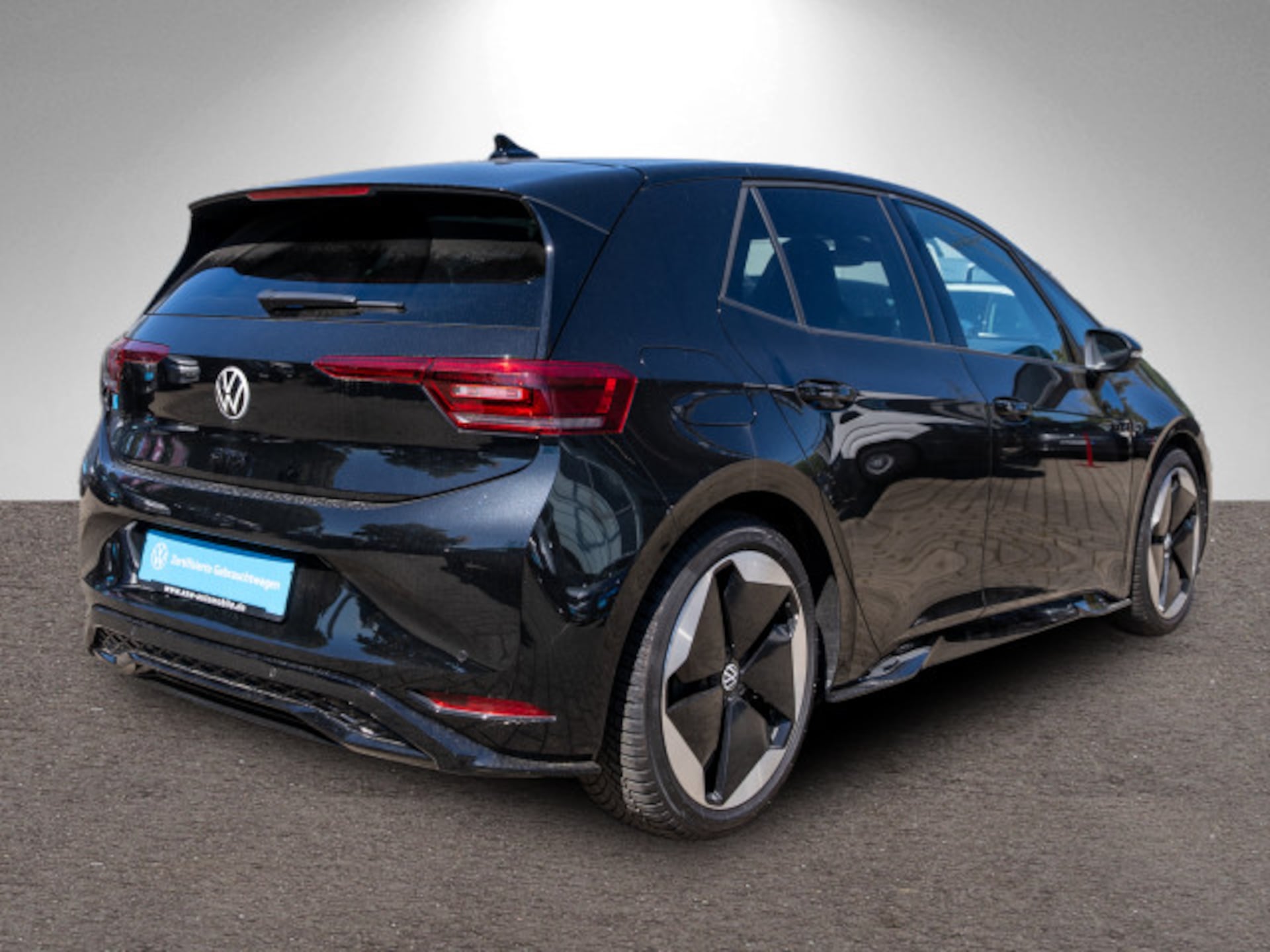 Volkswagen ID.3 GTX