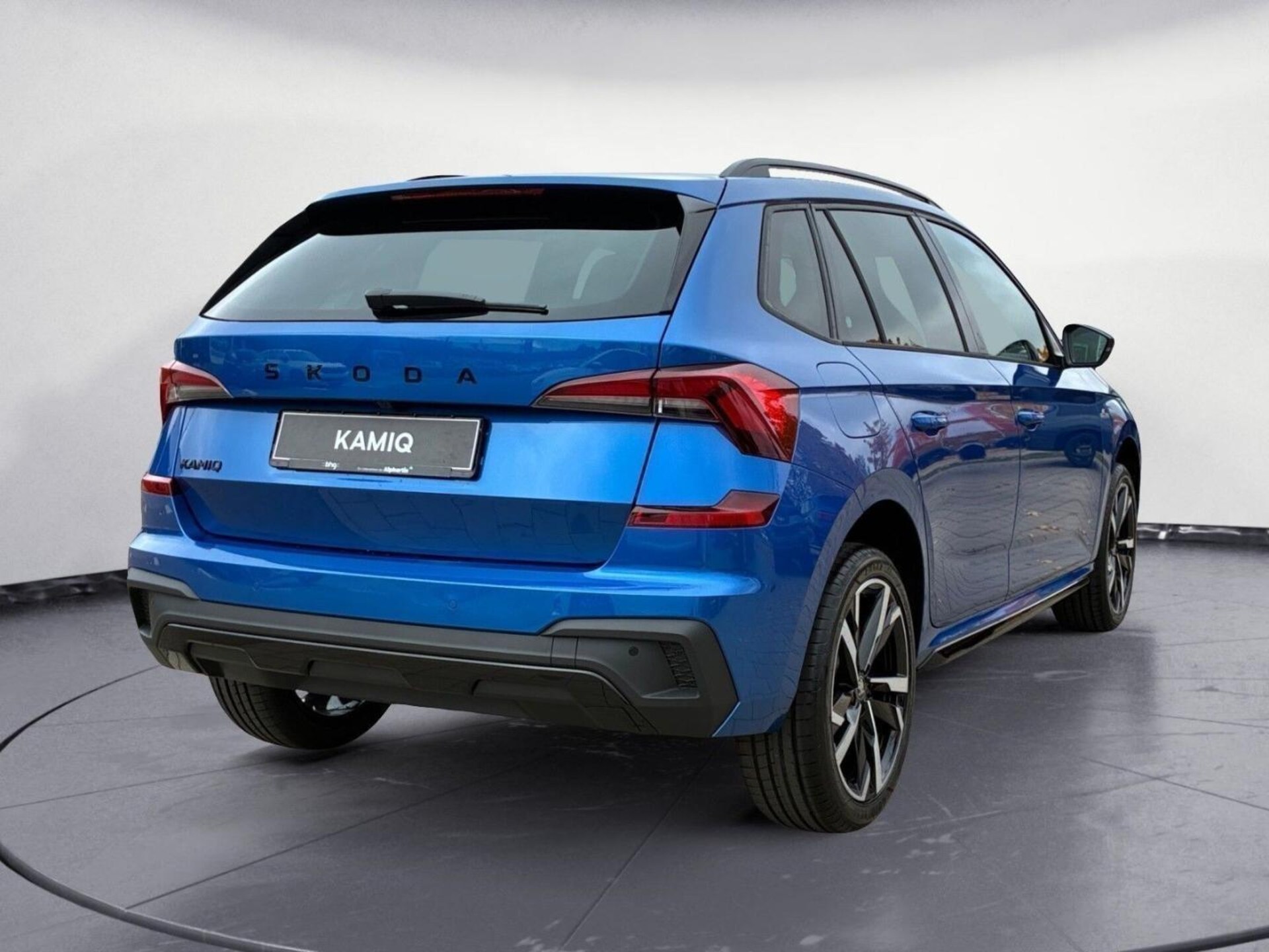 Skoda Kamiq Monte Carlo