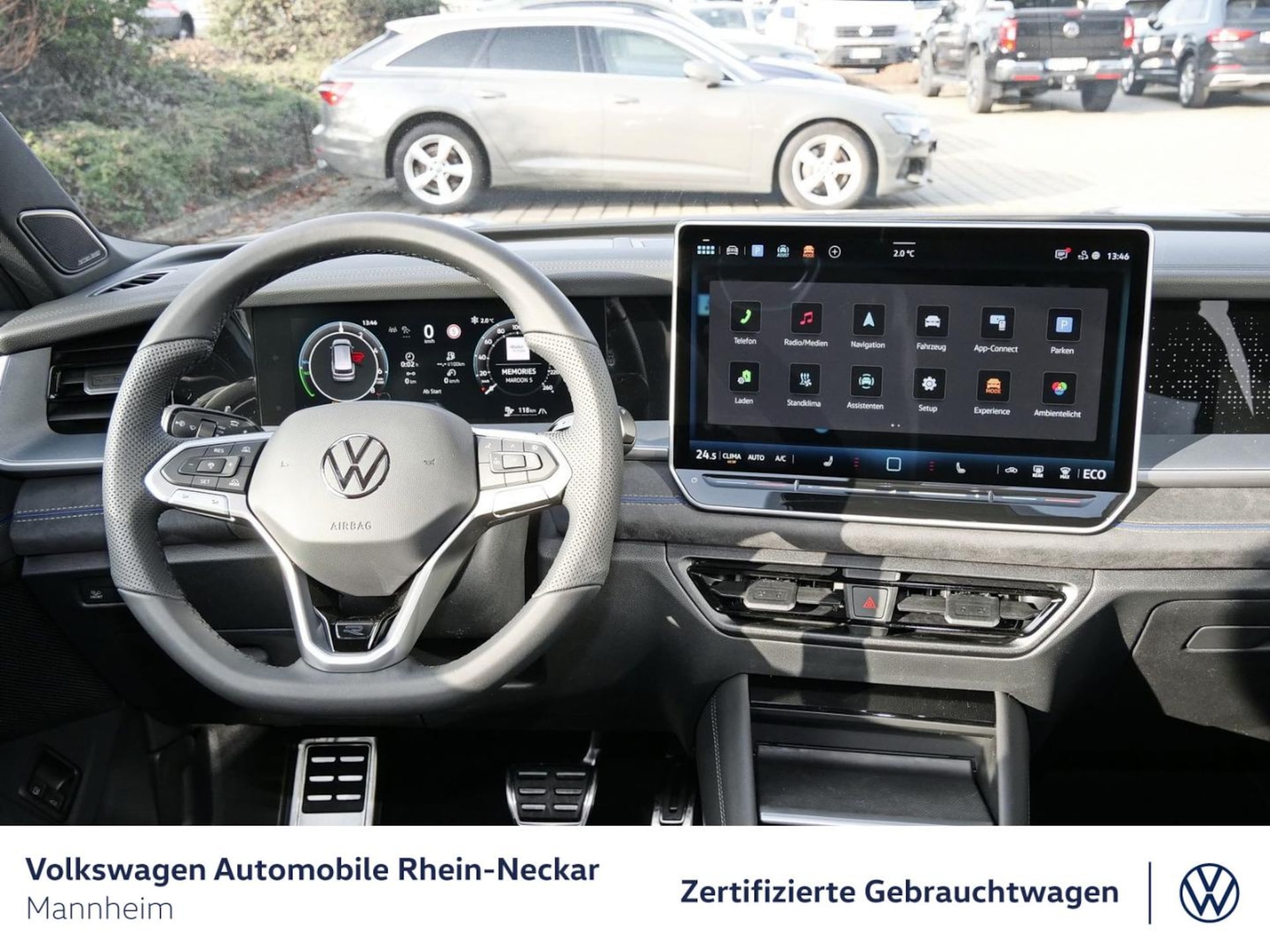 Volkswagen Tayron R-Line