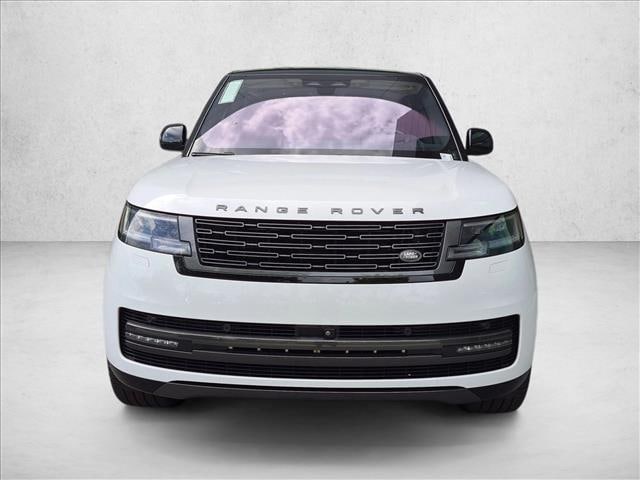2023 Land Rover Range Rover
