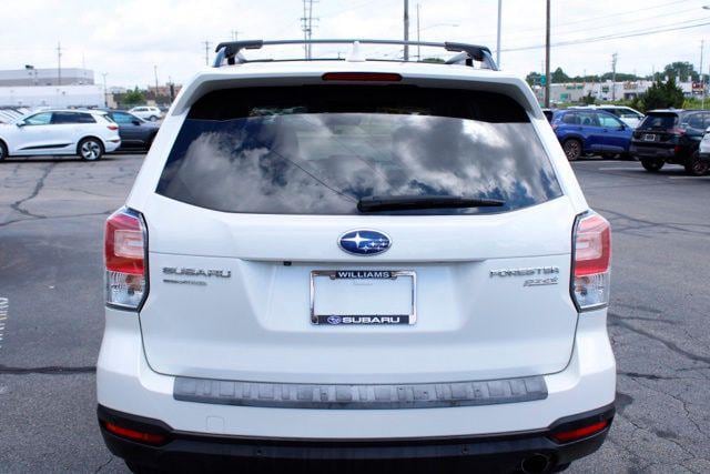 2017 Subaru Forester
