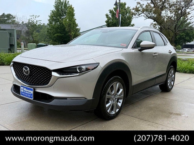2023 Mazda CX-30