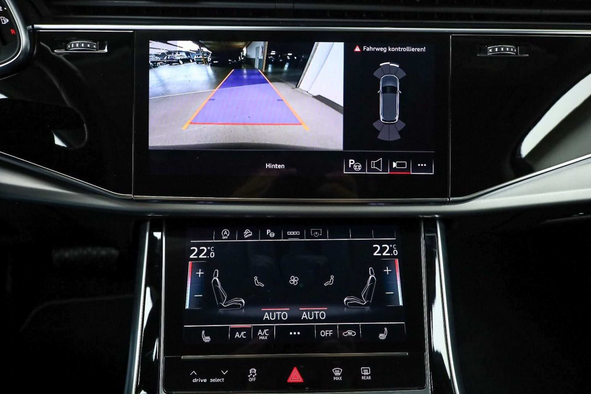 Audi Q7 SUV