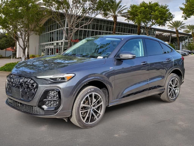 2026 Audi Q5 Sportback