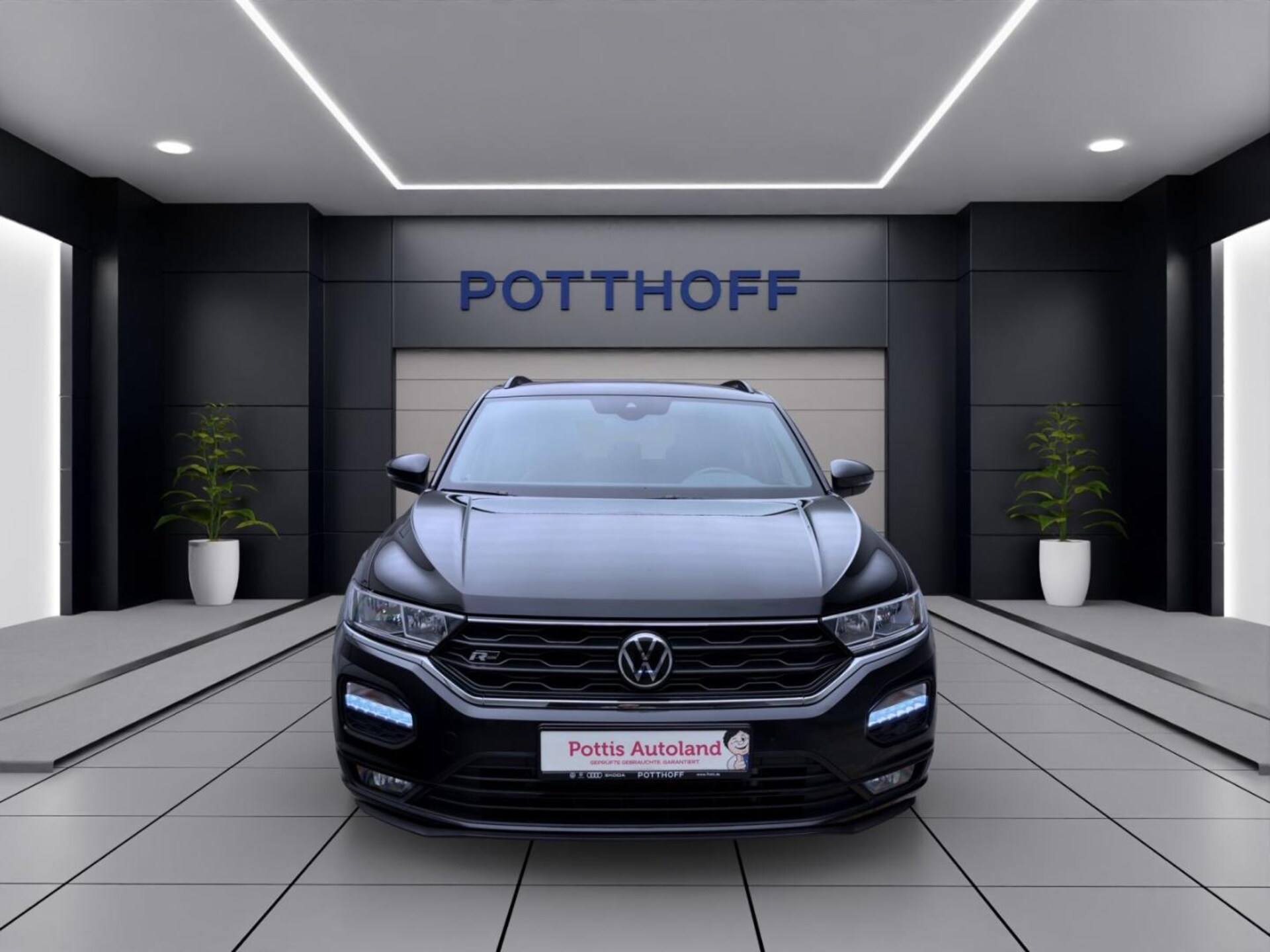 Volkswagen T-Roc Sport