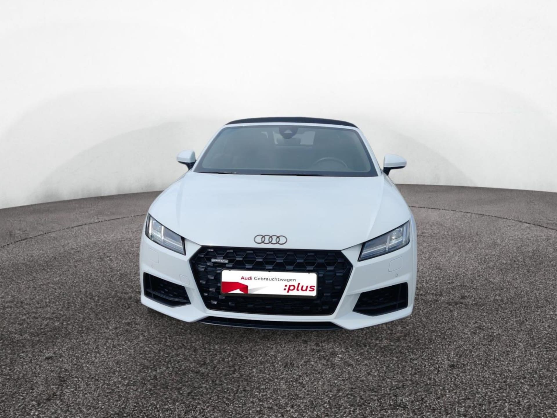 Audi TT Roadster