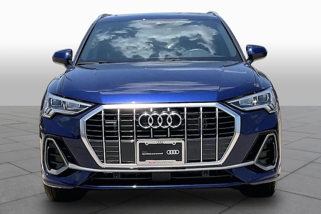 2025 Audi Q3 SUV