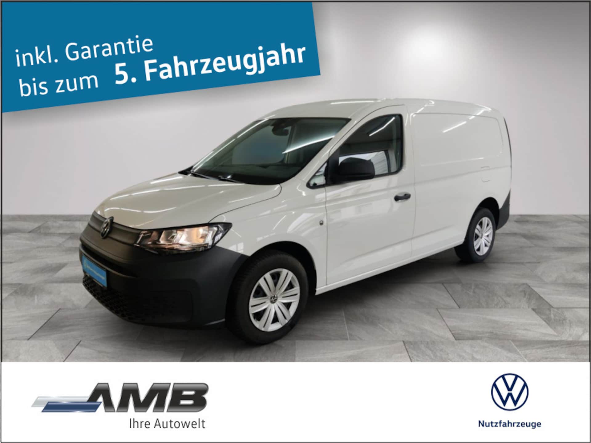 Volkswagen Caddy Maxi Cargo