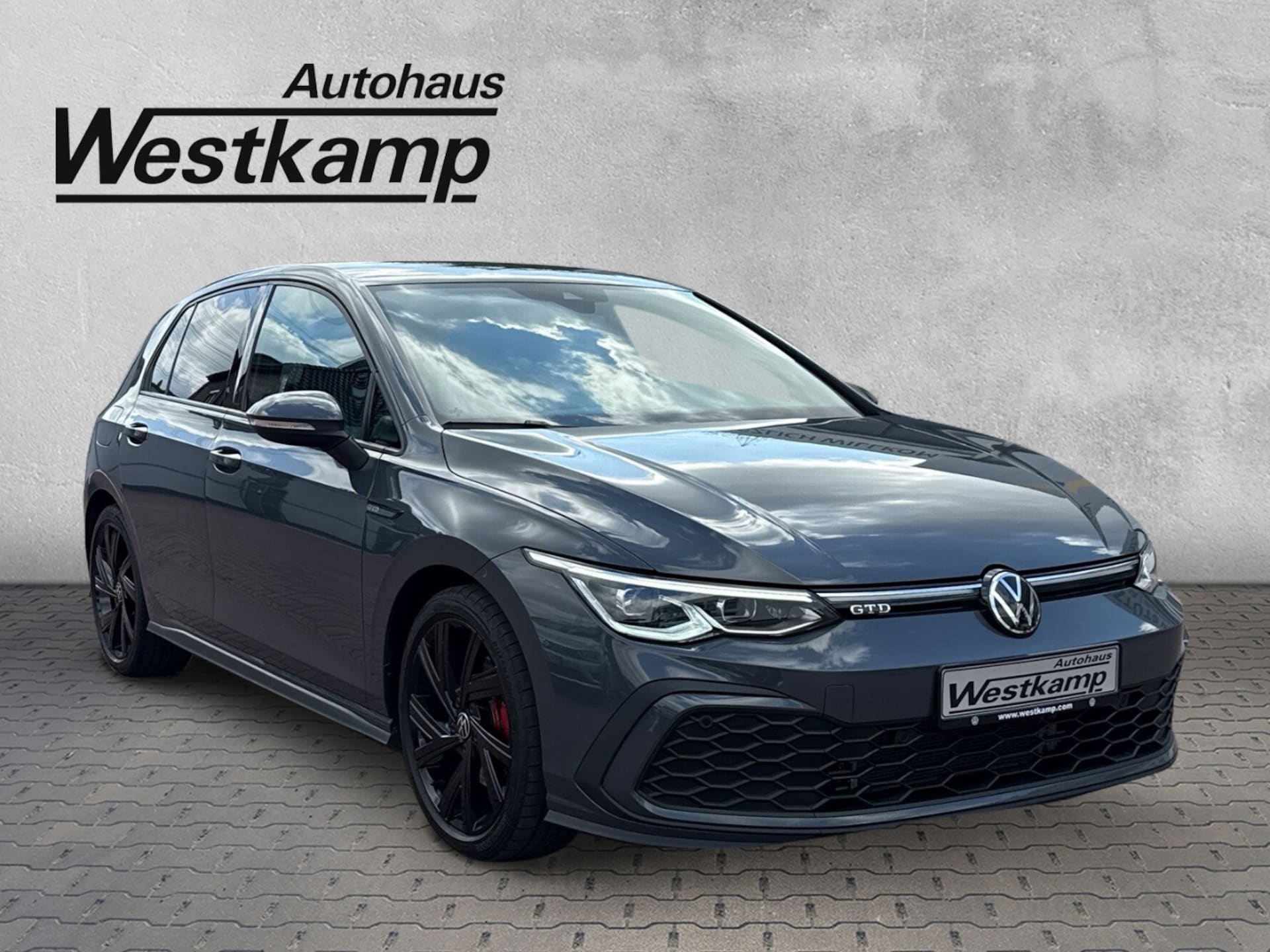 Volkswagen Golf GTD