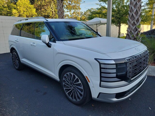 2026 Hyundai Palisade