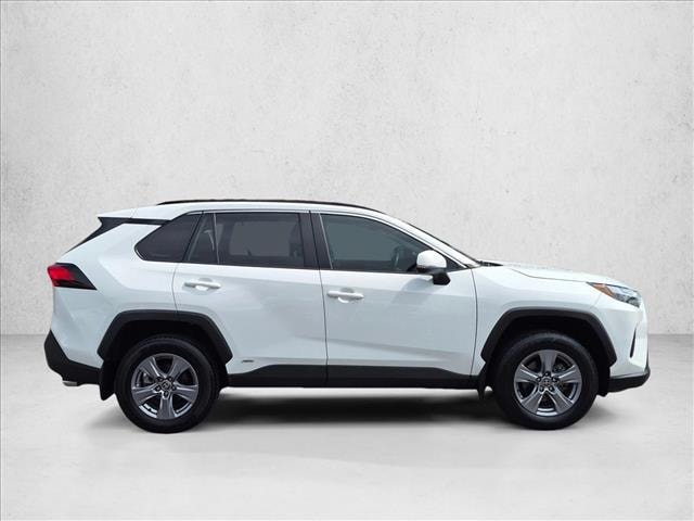 2024 Toyota RAV4 Hybrid