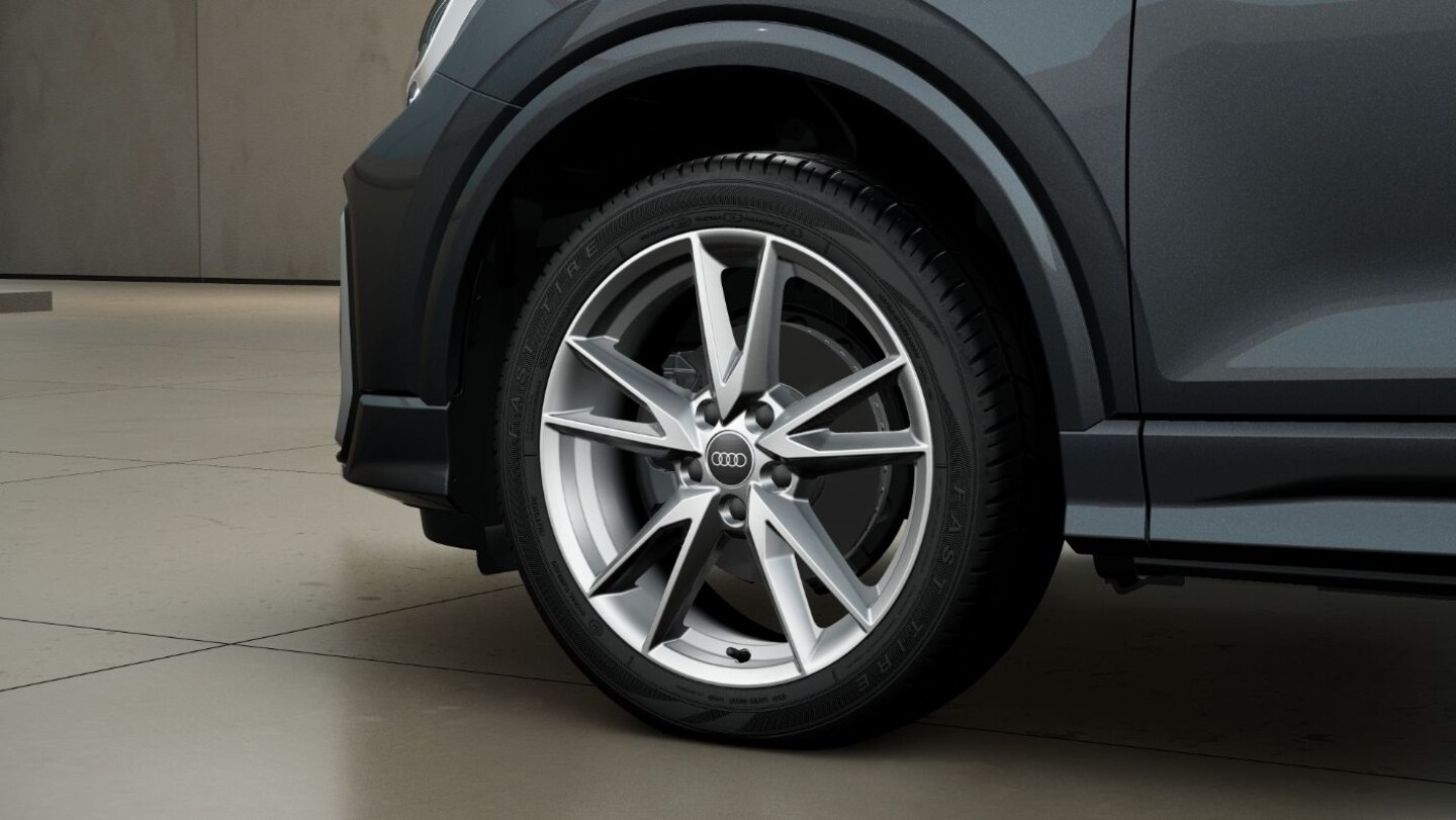 Bild über Audi Q2 S line 35 TFSI S tronic - für weitere Informationen kontaktieren Sie den Audi Partner