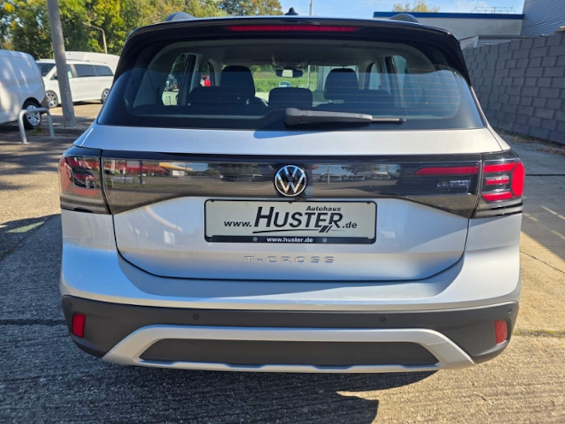 Volkswagen T-Cross Life