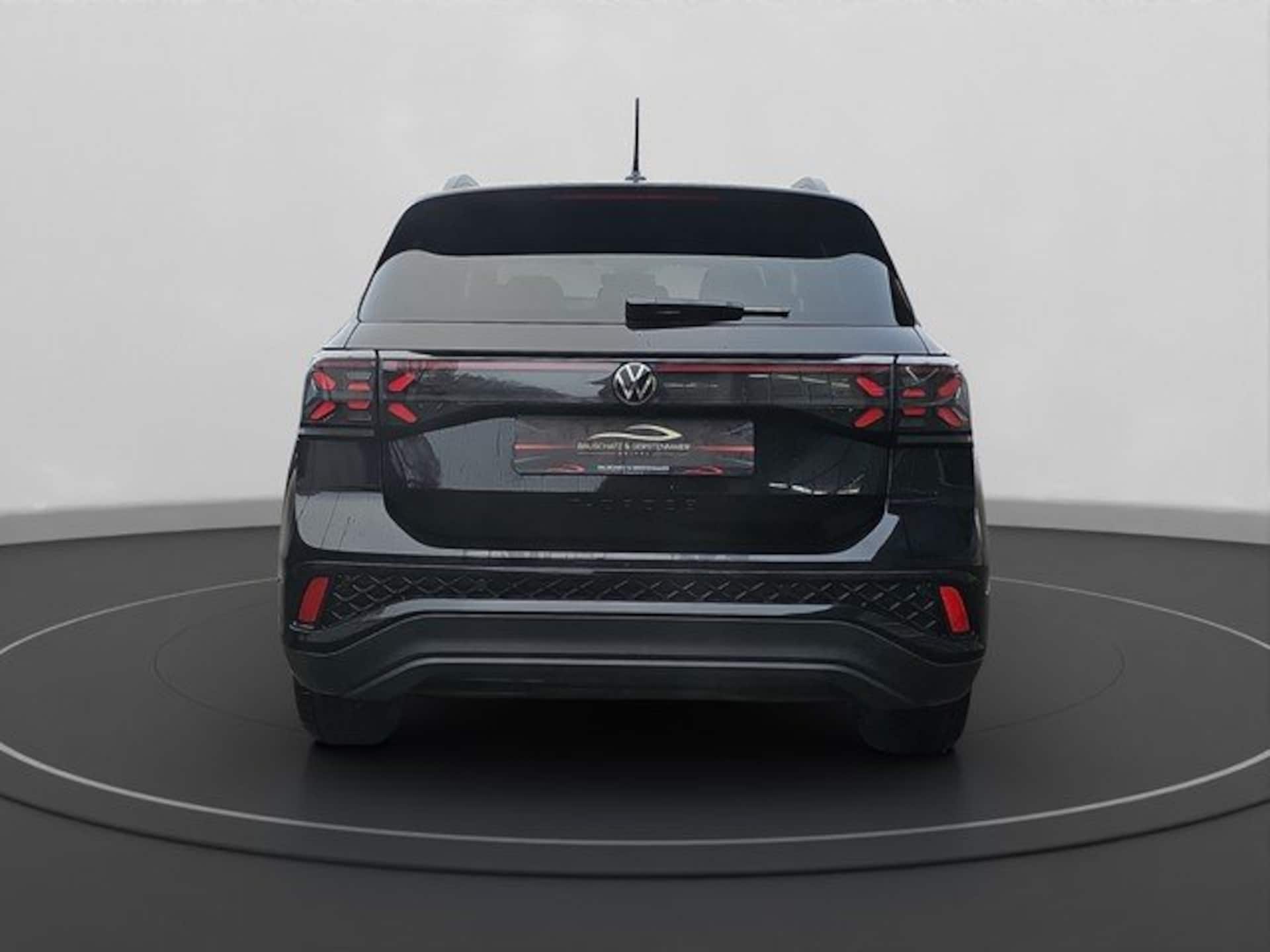 Volkswagen T-Cross R-Line