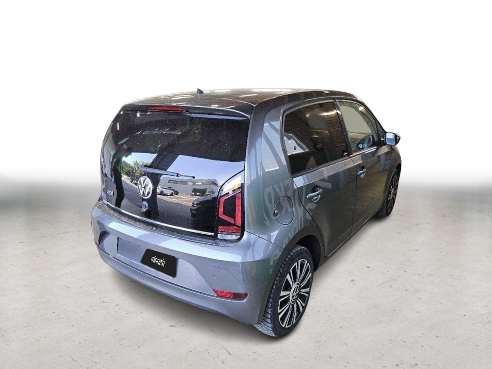 Volkswagen up! ACTIVE